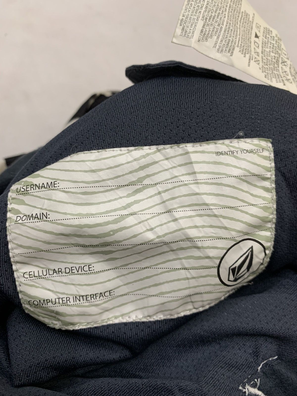 Volcom 🔥VOLCOM FULLPRINTS SKI PANTS W36 Size US 36 / EU 52 - 11 Thumbnail