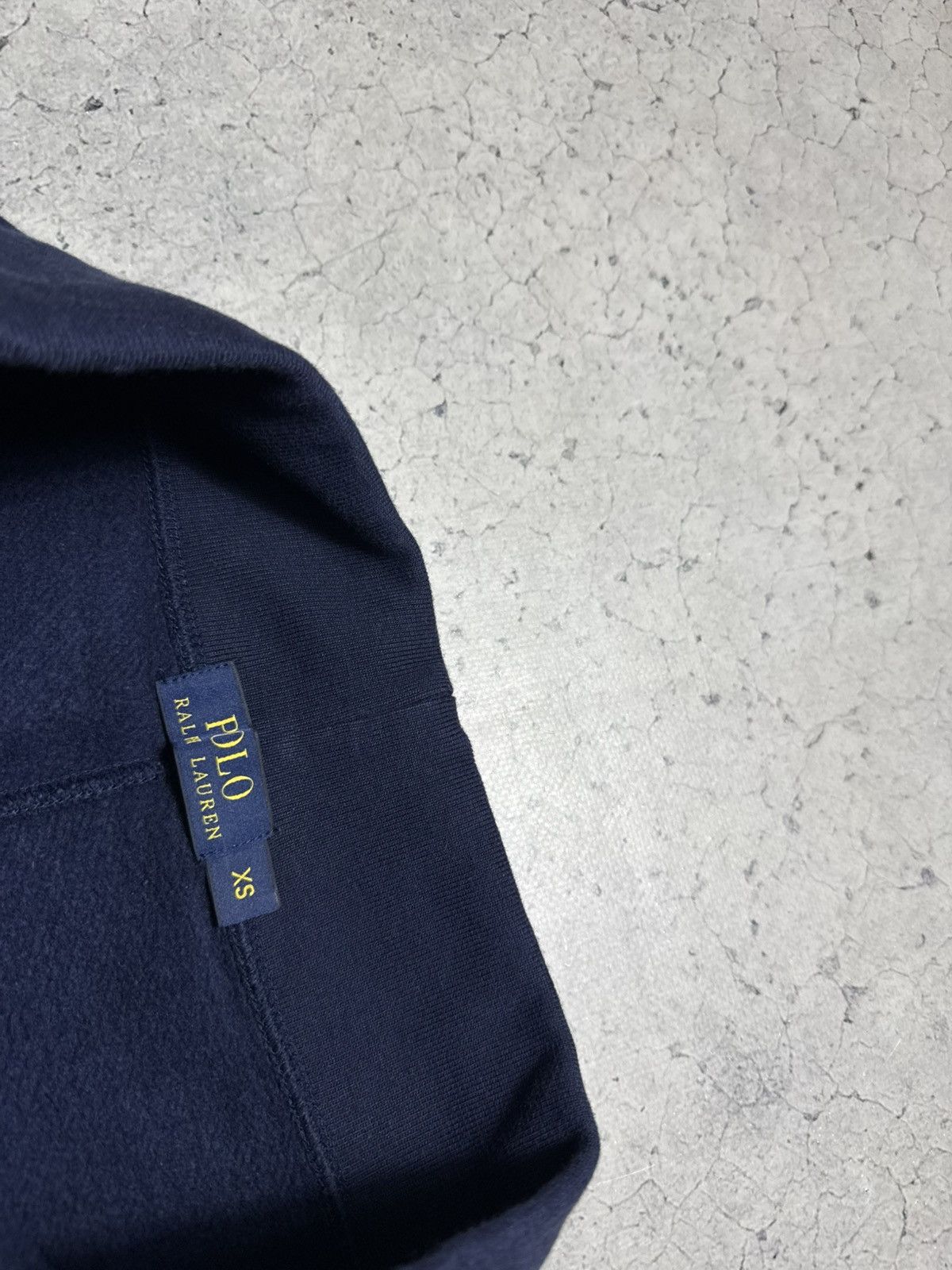 Polo Ralph Lauren Polo Ralph Lauren Baggy Track Pants Navy PRL Size US 28 / EU 44 - 5 Thumbnail