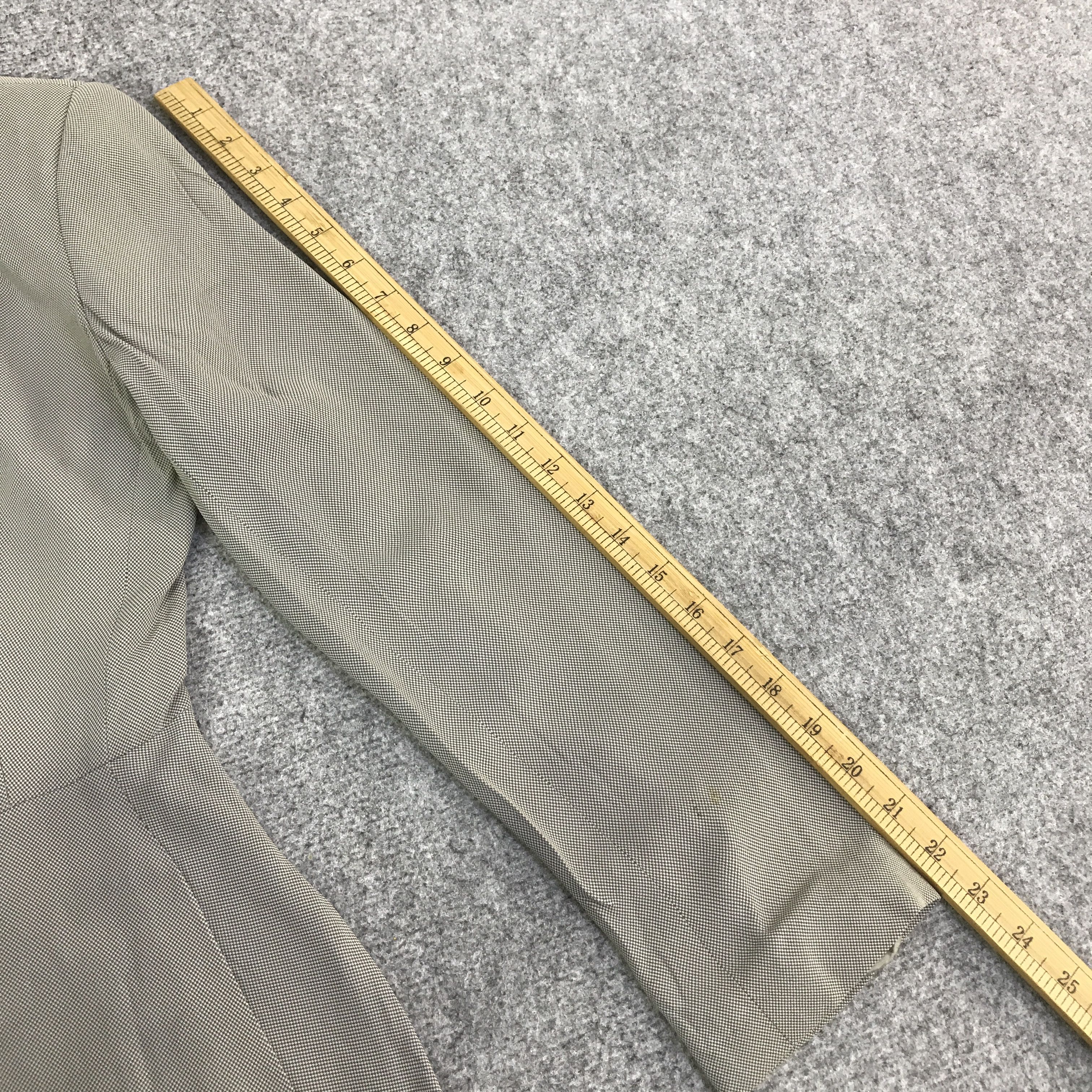 Emporio Armani EMPORIO ARMANI WOMAN BLAZER COST JACKET K110B19 Size US S / EU 44-46 / 1 - 8 Thumbnail