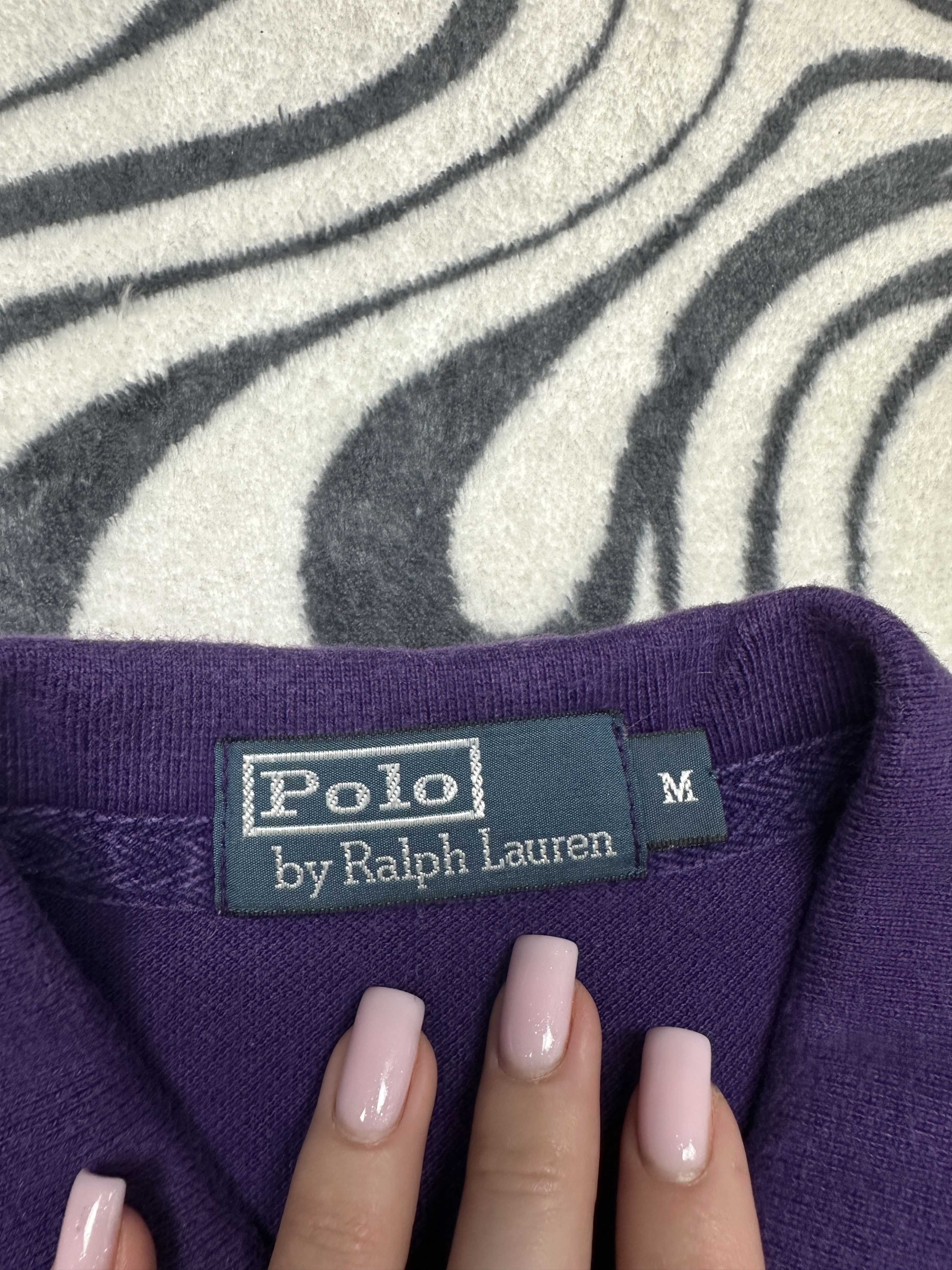 Polo Ralph Lauren Polo Ralph Lauren Vintage Mens Polo Shirt Size US M / EU 48-50 / 2 - 4 Thumbnail
