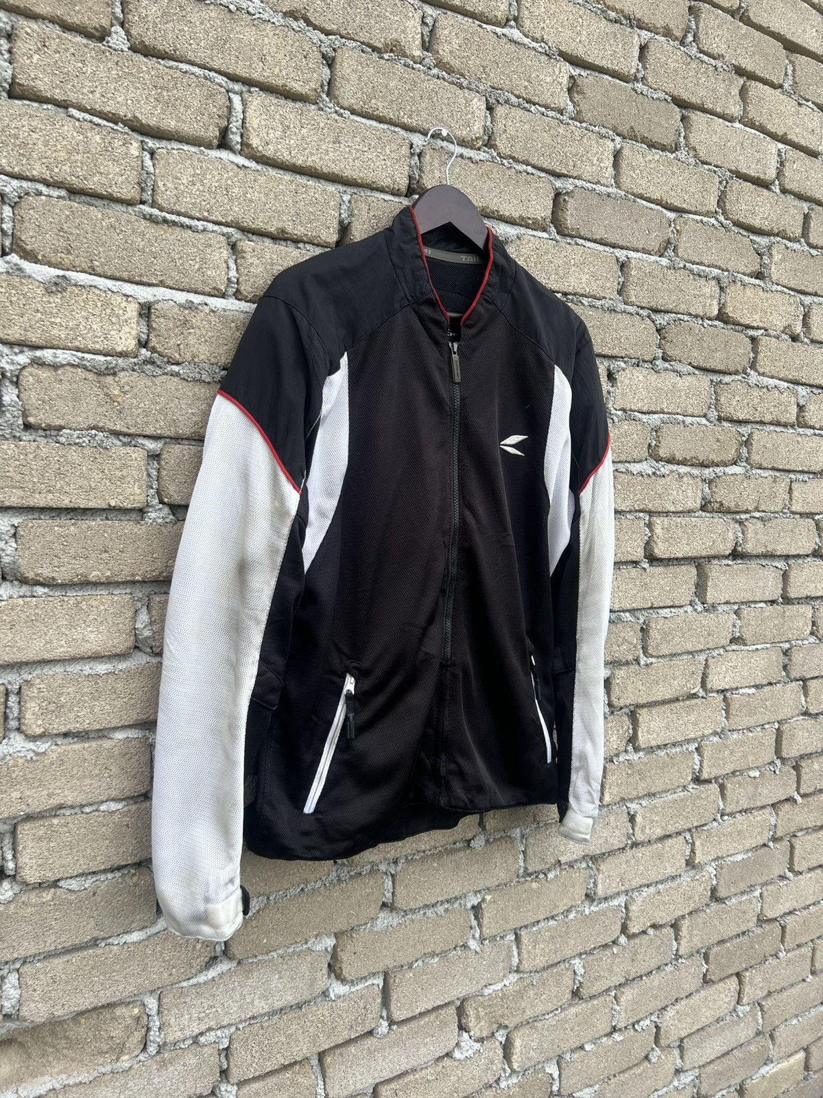 Japanese Brand Taichi Biker Jacket With Padding Size US XL / EU 56 / 4 - 3 Thumbnail