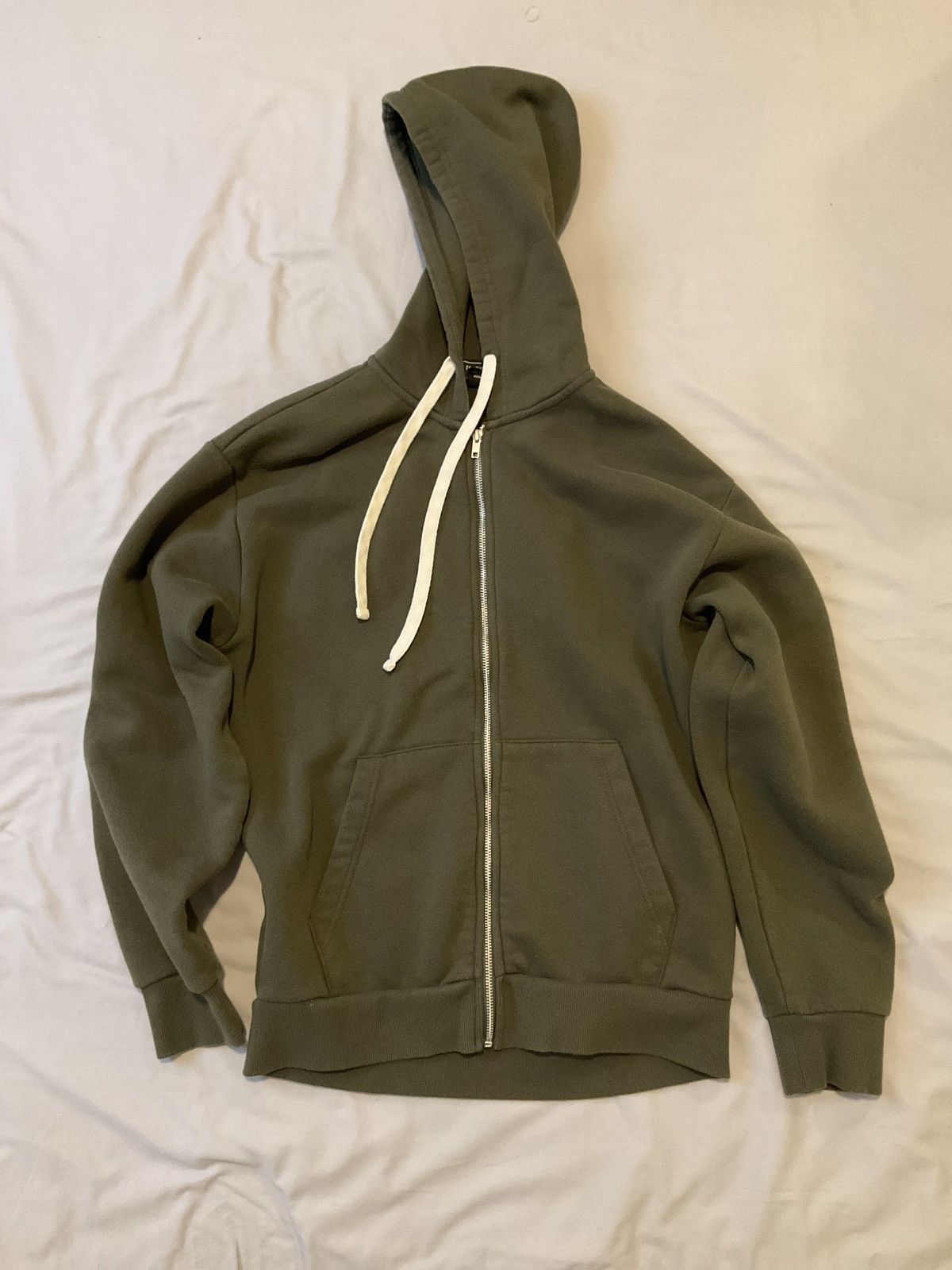 Forever 21 Zip up Hoodie Size US S / EU 44-46 / 1 - 1 Thumbnail