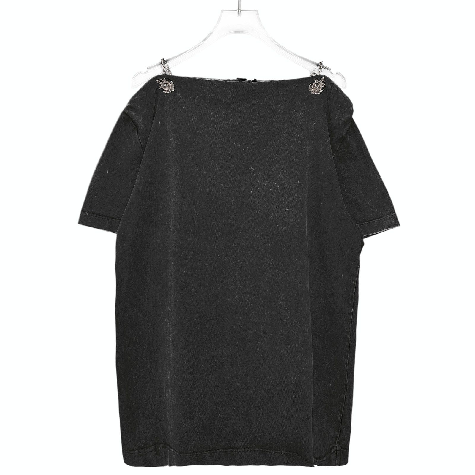 Louis Vuitton Louis Vuitton Anchor Charm T-Shirt Size XXL Size XXL / US 16-18 / IT 52-54 - 1 Thumbnail
