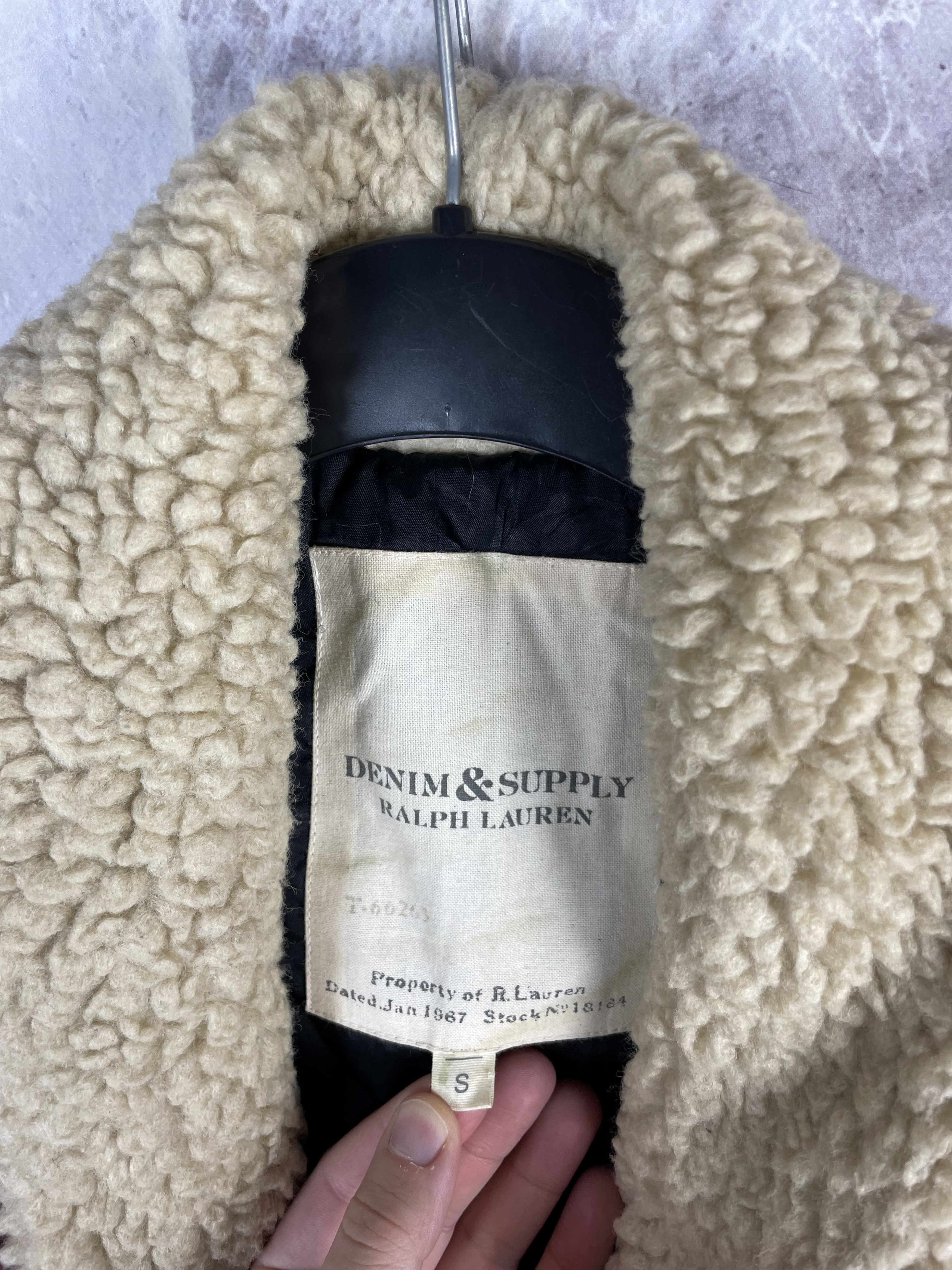 Denim & Supply Ralph Lauren DENIM SUPPLY RALPH LAUREN Plaid Coat Size US S / EU 44-46 / 1 - 4 Thumbnail