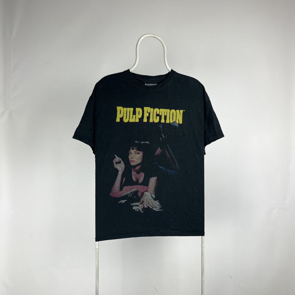 Band Tees Matrix Pulp Fiction Tshirt Promo movie size Medium Size US M / EU 48-50 / 2 - 1 Thumbnail