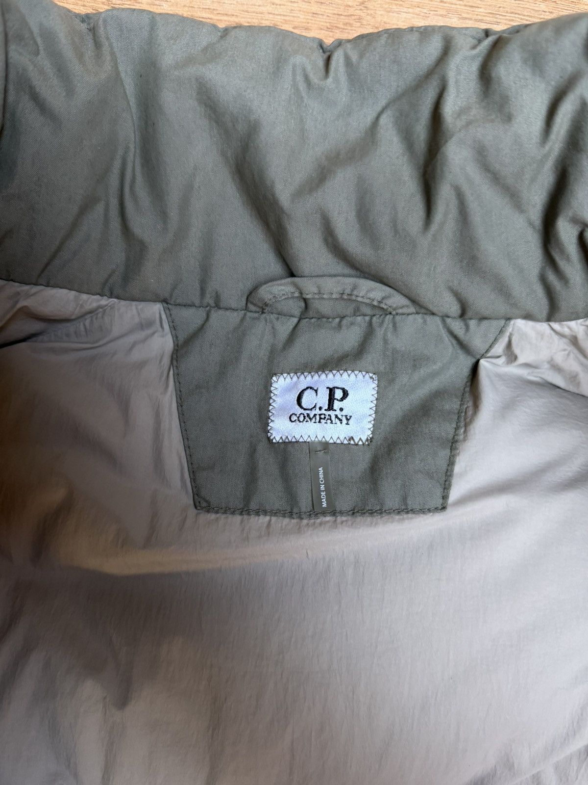 C.P. Company C.P. Company puffer Size US M / EU 48-50 / 2 - 7 Thumbnail