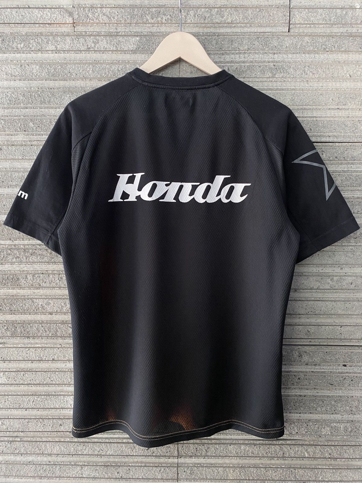Honda Vintge Honda Shinichiro Arakawa Tshirt Size US M / EU 48-50 / 2 - 2 Thumbnail