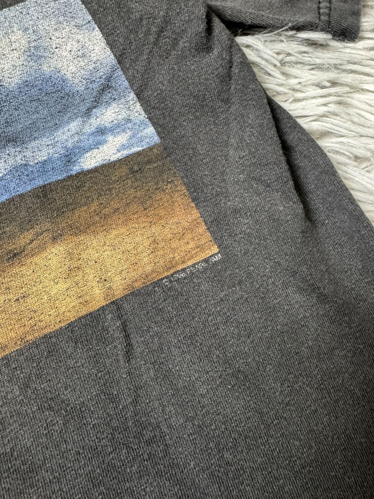 Vintage Vtg Pearl Jam Yield 1998 Size US L / EU 52-54 / 3 - 2 Thumbnail
