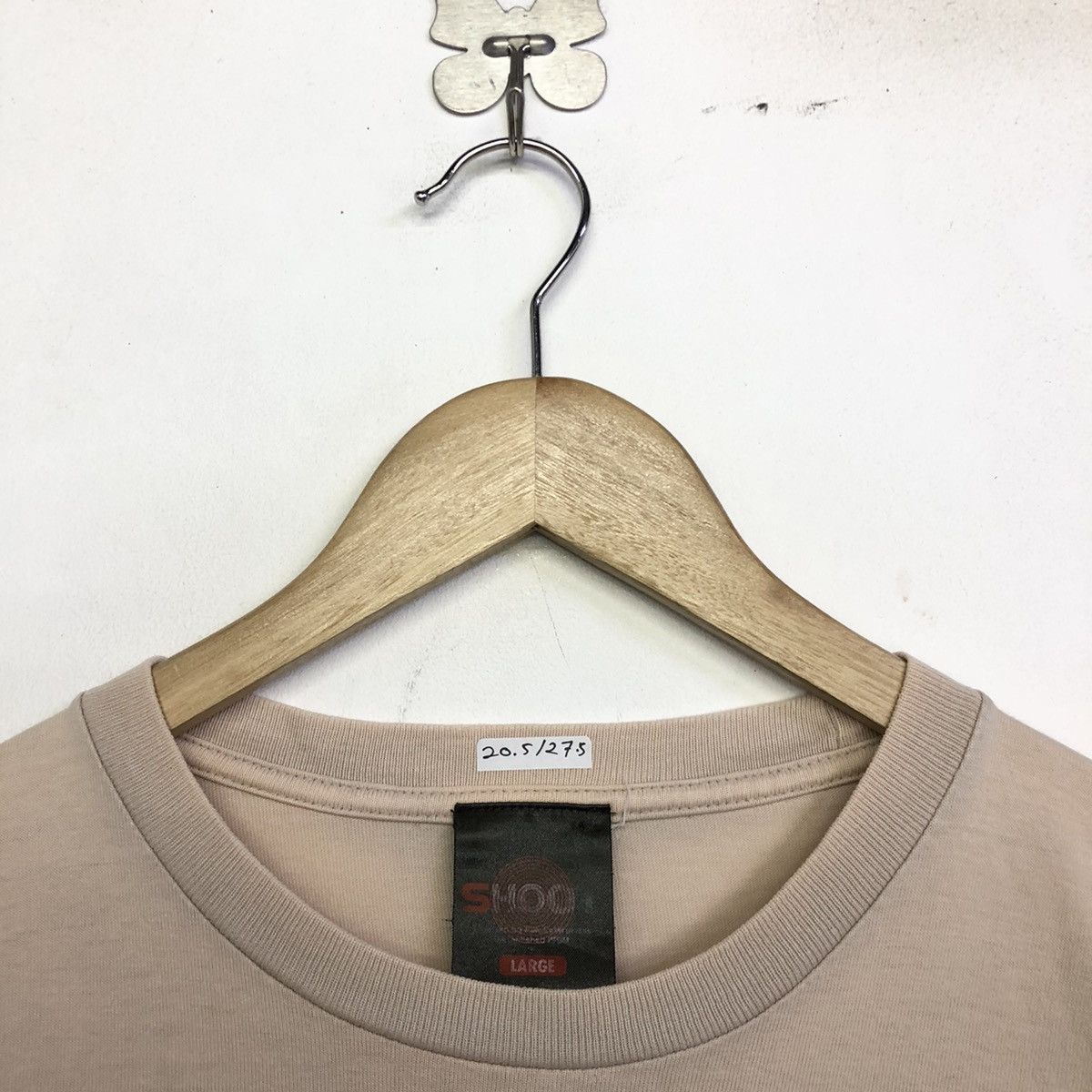 Band Tees × Vintage Vintage Massive Attack UK Band Heligo Land Album Shirt Size US L / EU 52-54 / 3 - 4 Thumbnail