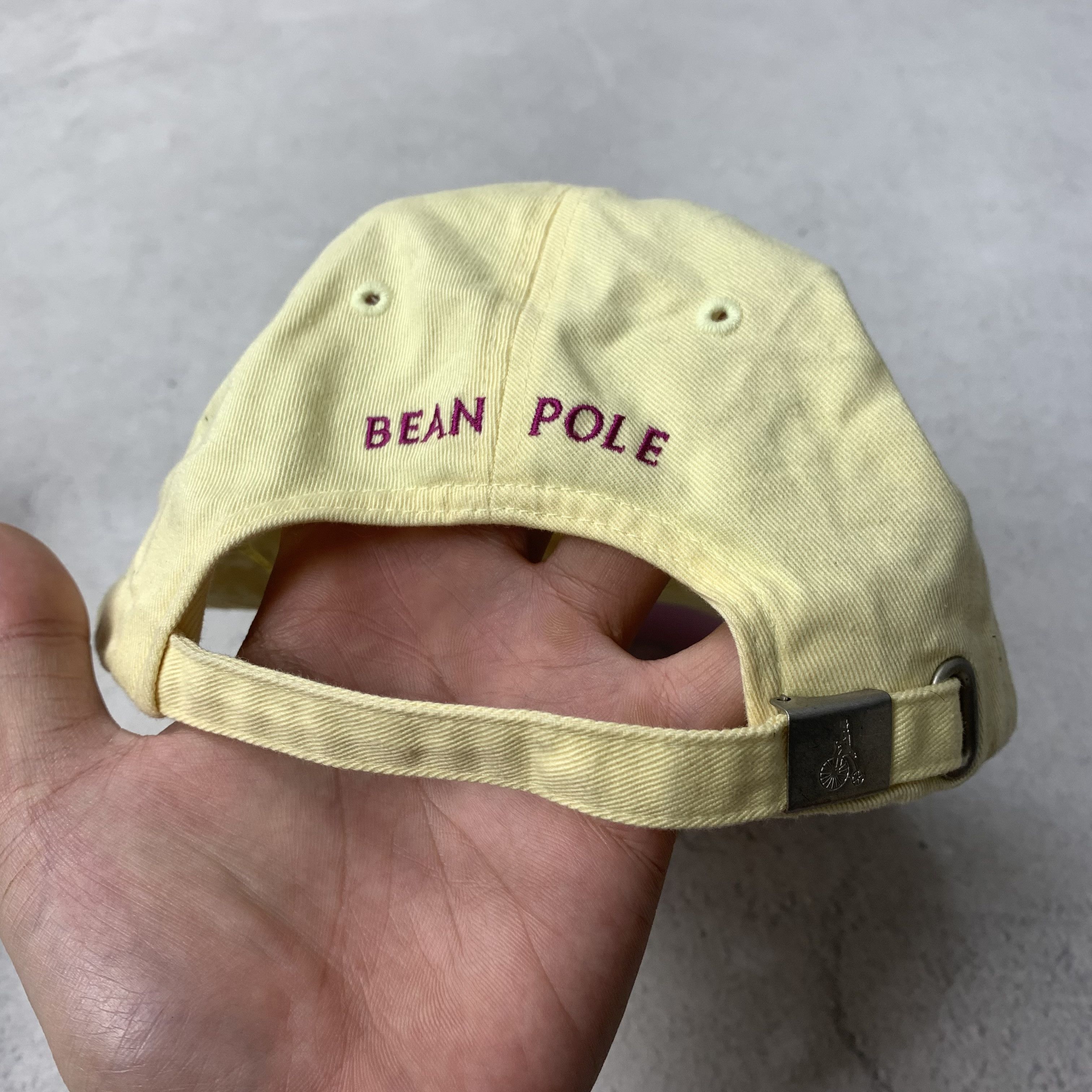 Japanese Brand Bean Pole Hat Cap Size ONE SIZE - 3 Thumbnail