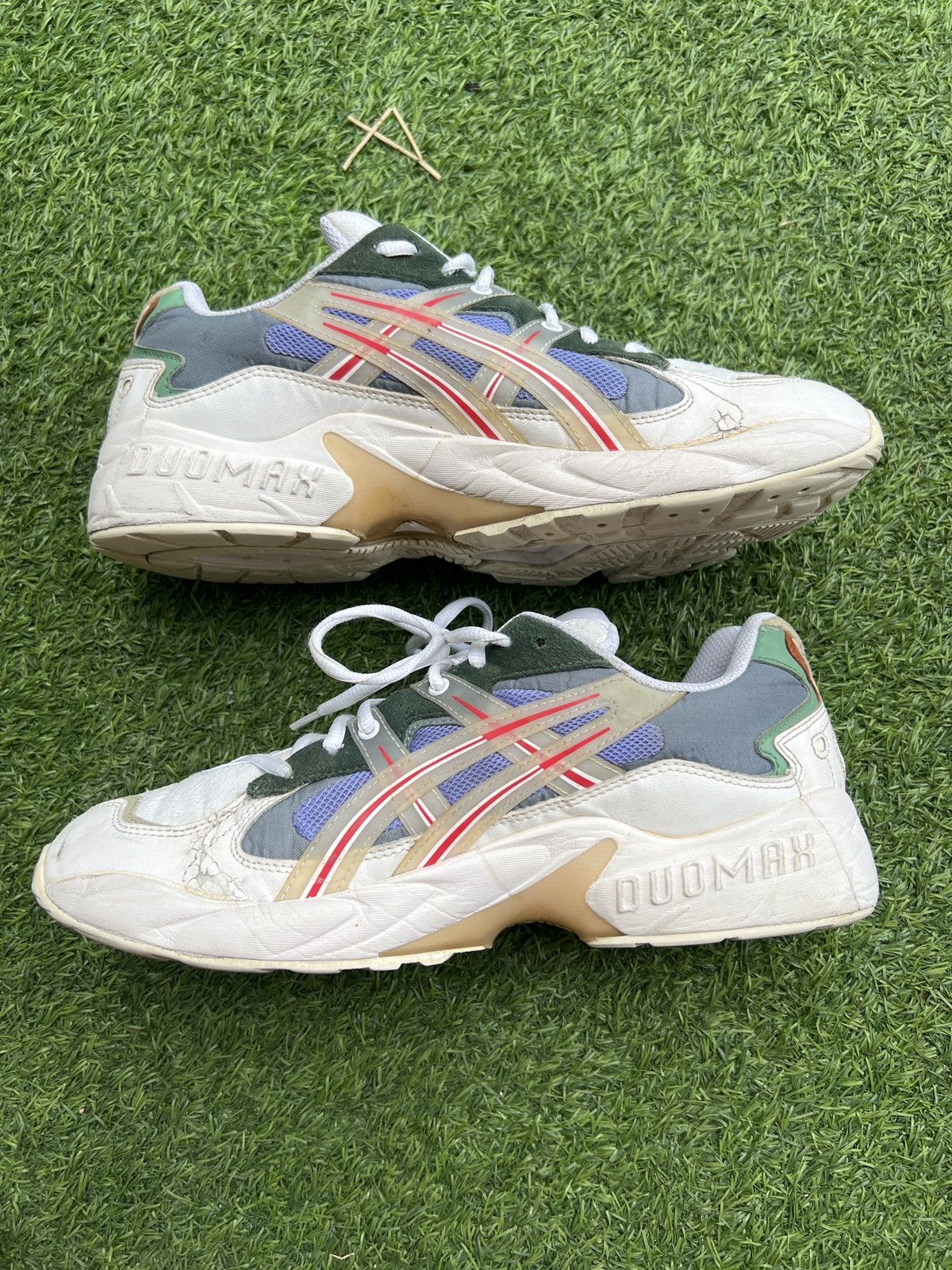 Asics Hypest x Asics Kayano 5 Meadow 1021a180 Size US 10 / EU 43 - 3 Thumbnail