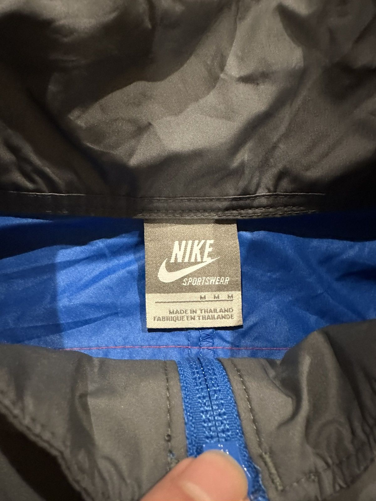 Nike Nike Windbreaker Size US M / EU 48-50 / 2 - 4 Thumbnail
