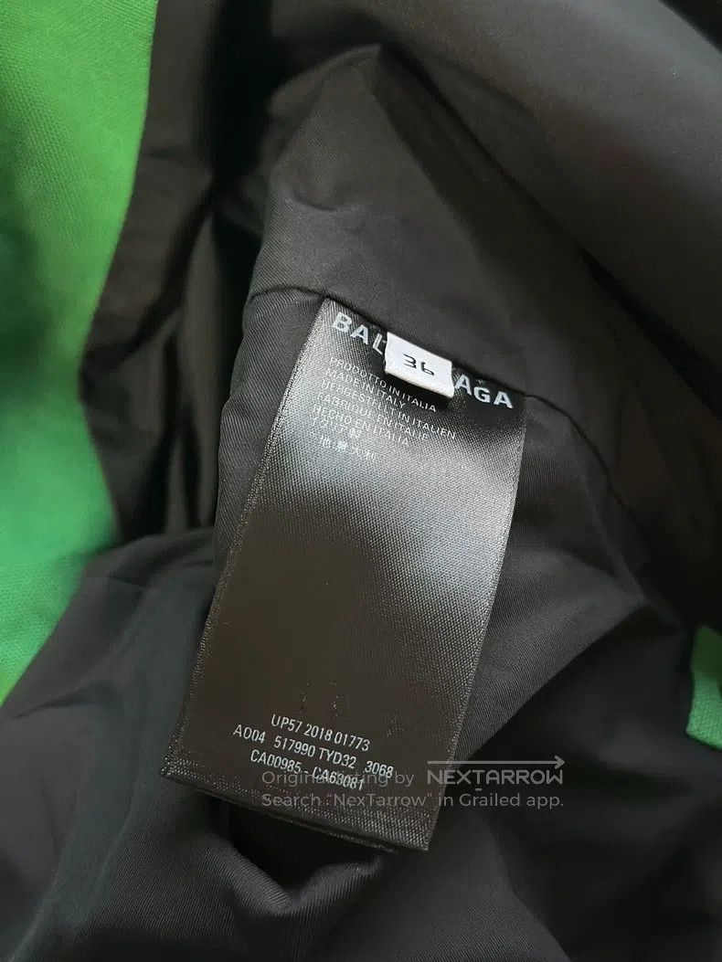 Balenciaga Balenciaga jacket Size XS / US 0-2 / IT 36-38 - 4 Thumbnail