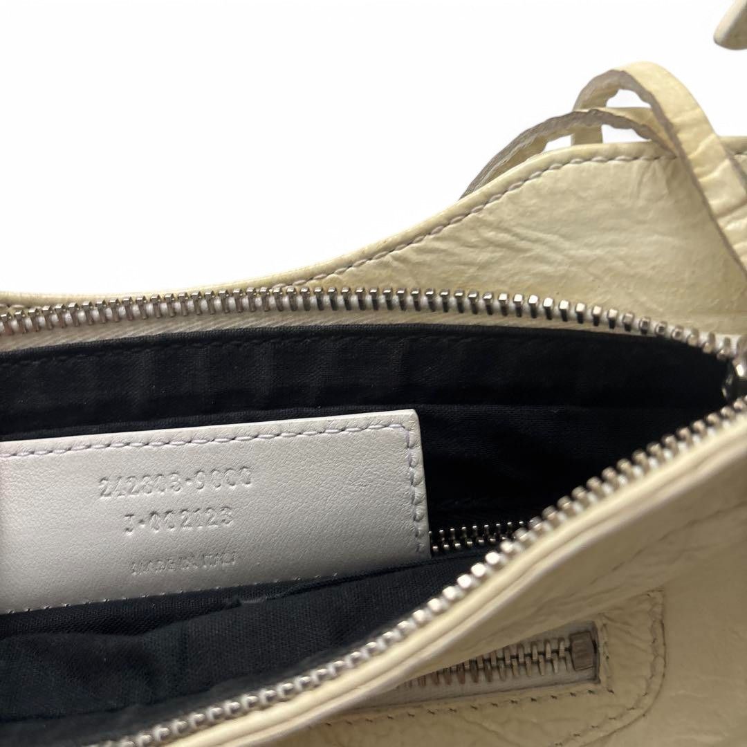 Balenciaga Balenciaga - City Handbag Shoulder Bag Leather Strap Hip Y2K Size ONE SIZE - 4 Thumbnail