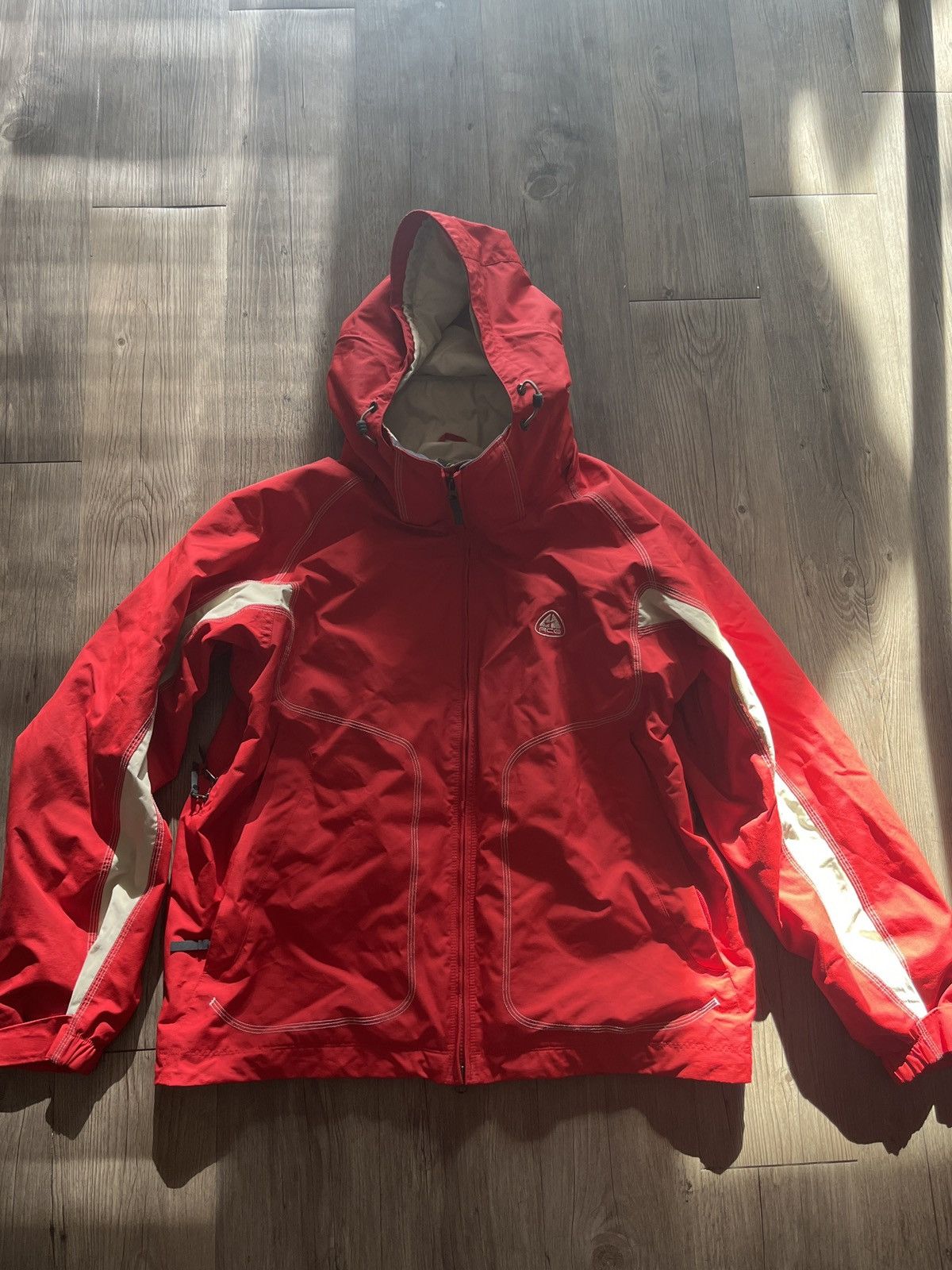 Nike ACG Nike ACG snowboarding jacket Size US L / EU 52-54 / 3 - 1 Thumbnail