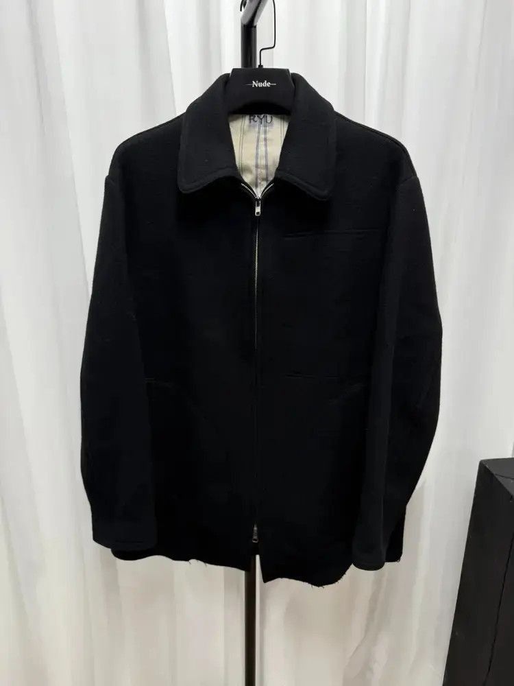 Yohji Yamamoto Yohji Yamamoto Y,s Classic Jacket Size US L / EU 52-54 / 3 - 1 Thumbnail