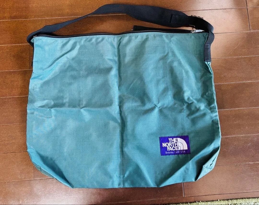 The North Face Purple Label the north face purple messenger bag Size ONE SIZE - 1 Thumbnail