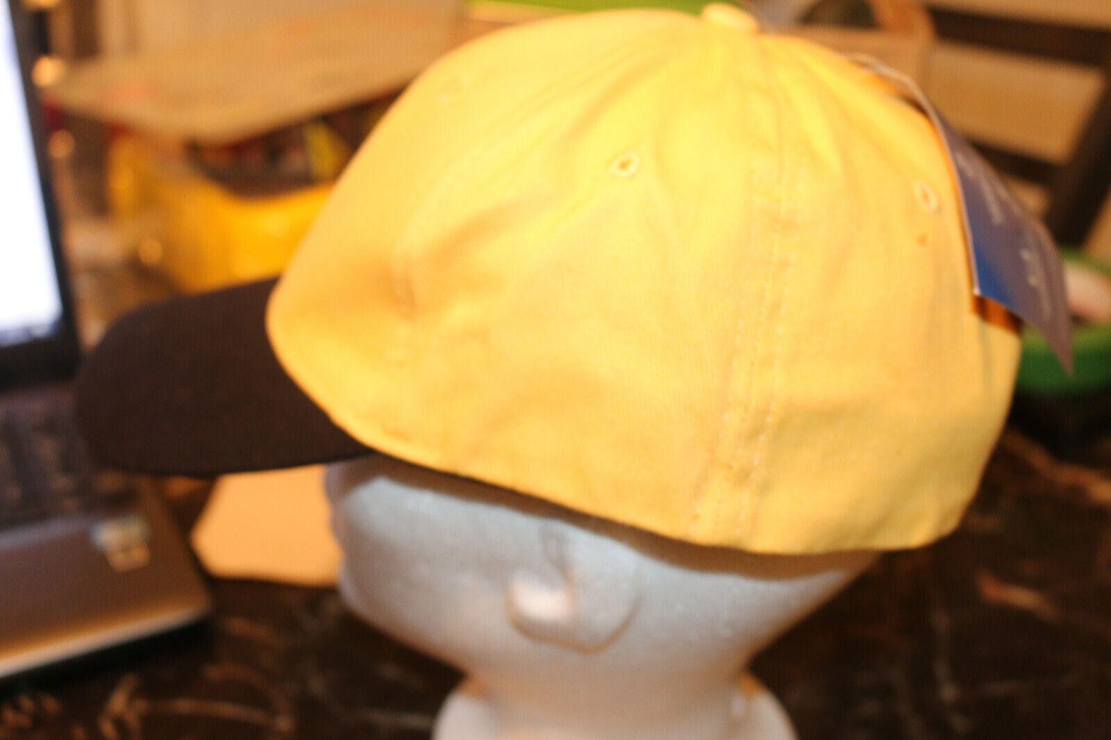 New Era New Era Pittsburgh Steelers NFL Fitted one size CAP HAT NWT Size ONE SIZE - 8 Thumbnail