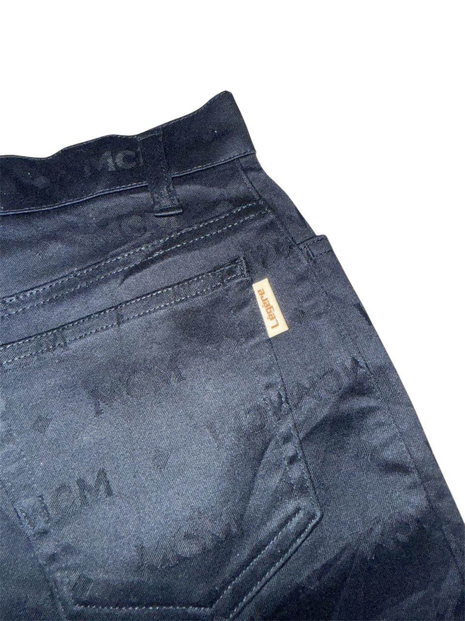 MCM MCM monogram Vintage Size 26" / US 2 / IT 38 - 8 Thumbnail