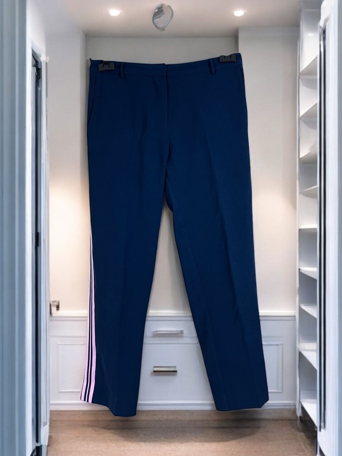 Samsoe Samsoe Samsoe Samsoe Navy Pants Size M Size 28" / US 6 / IT 42 - 1 Thumbnail