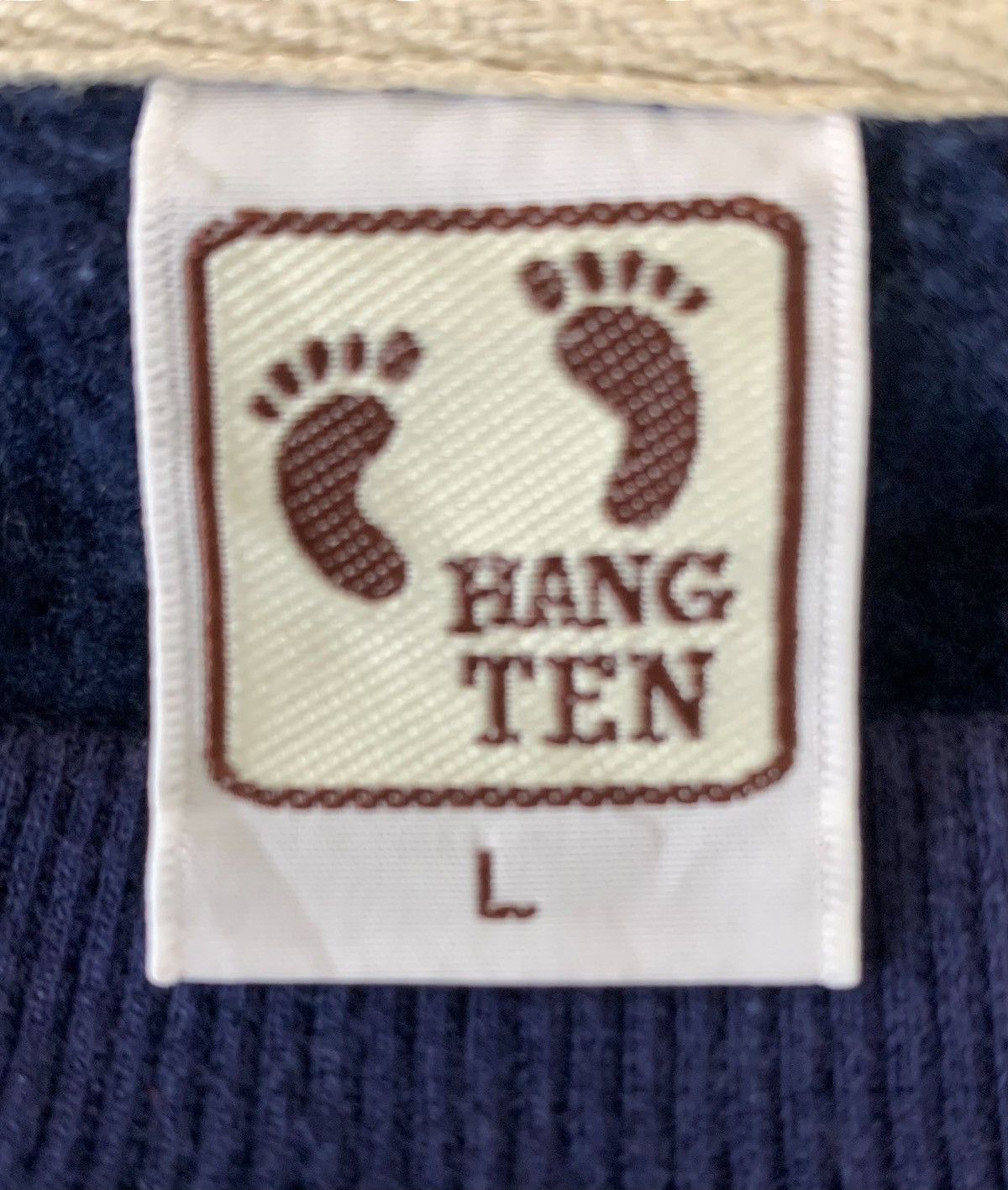Japanese Brand Hang Ten Apparel Japanese Brand CasualWear Sweatshirt Size US M / EU 48-50 / 2 - 8 Thumbnail