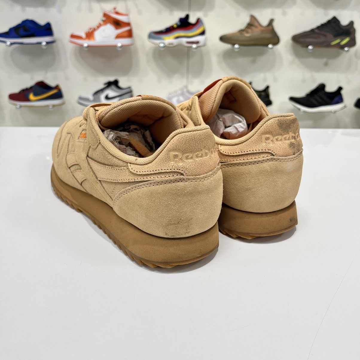 Reebok x Montana Cans Brown
