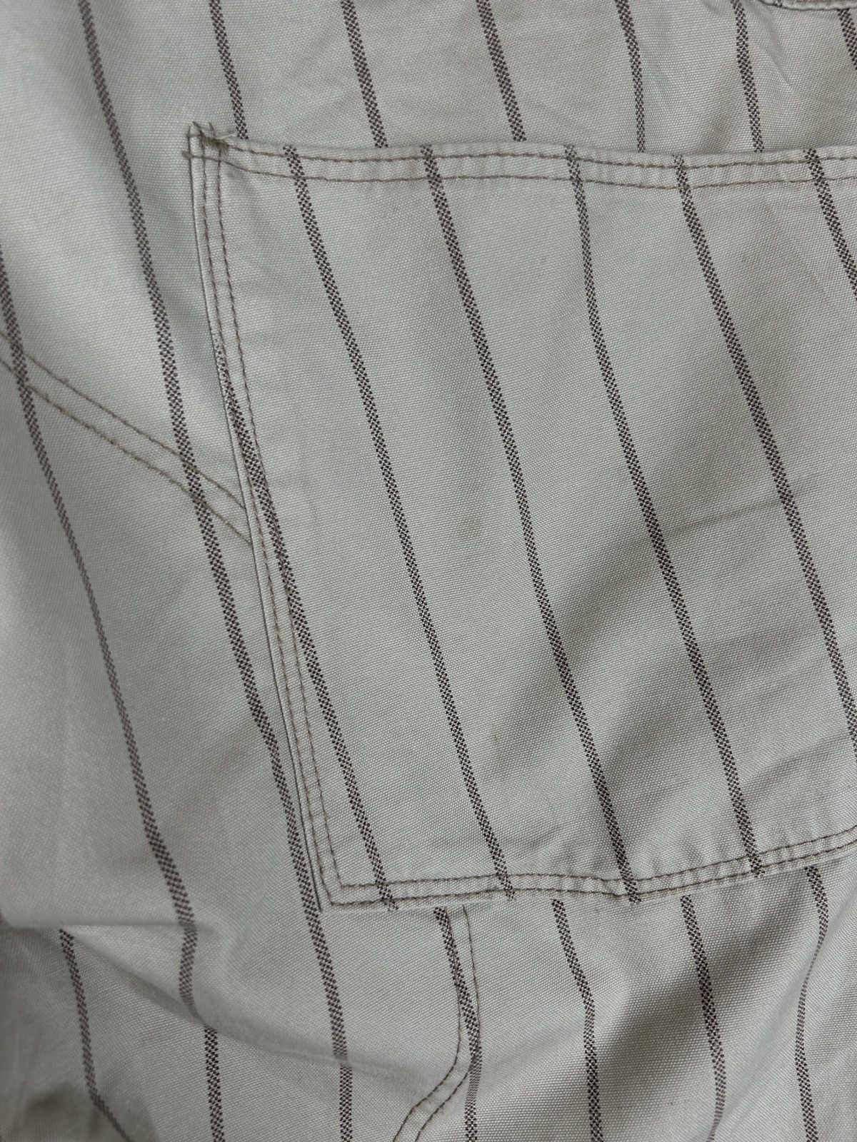 G-Star G-Star Elwood 5622 3D Tapered Pharell Striped Pants Trousers Size US 31 - 7 Thumbnail