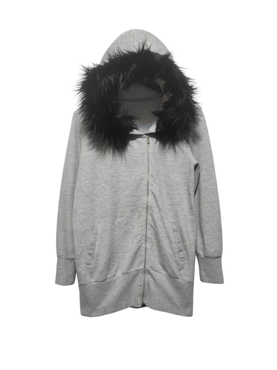 Hysteric Glamour TAG Zip Fur Hoodie if6was9 LGB style Size S / US 4 / IT 40 - 1 Thumbnail