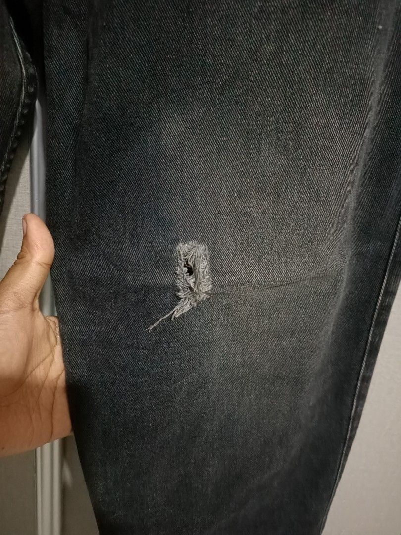 Karl Kani Archive Karl Kani Wide Leg Denim Pants Size US 32 / EU 48 - 9 Thumbnail