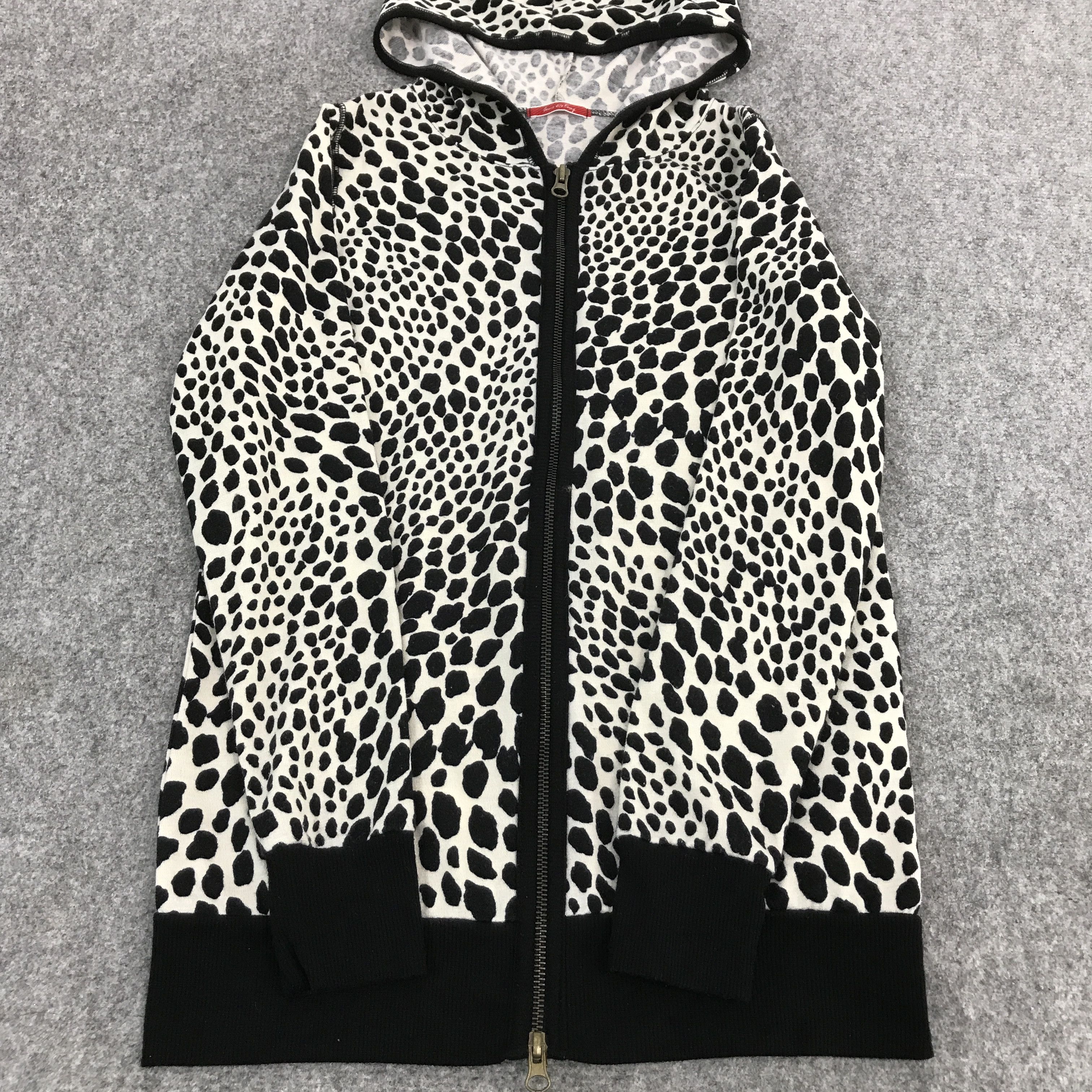 Japanese Brand × KMRii × Tornado Mart JAPANESE BRAND KERRY RARE DESIGN PUNK JACKET Size US S / EU 44-46 / 1 - 8 Thumbnail