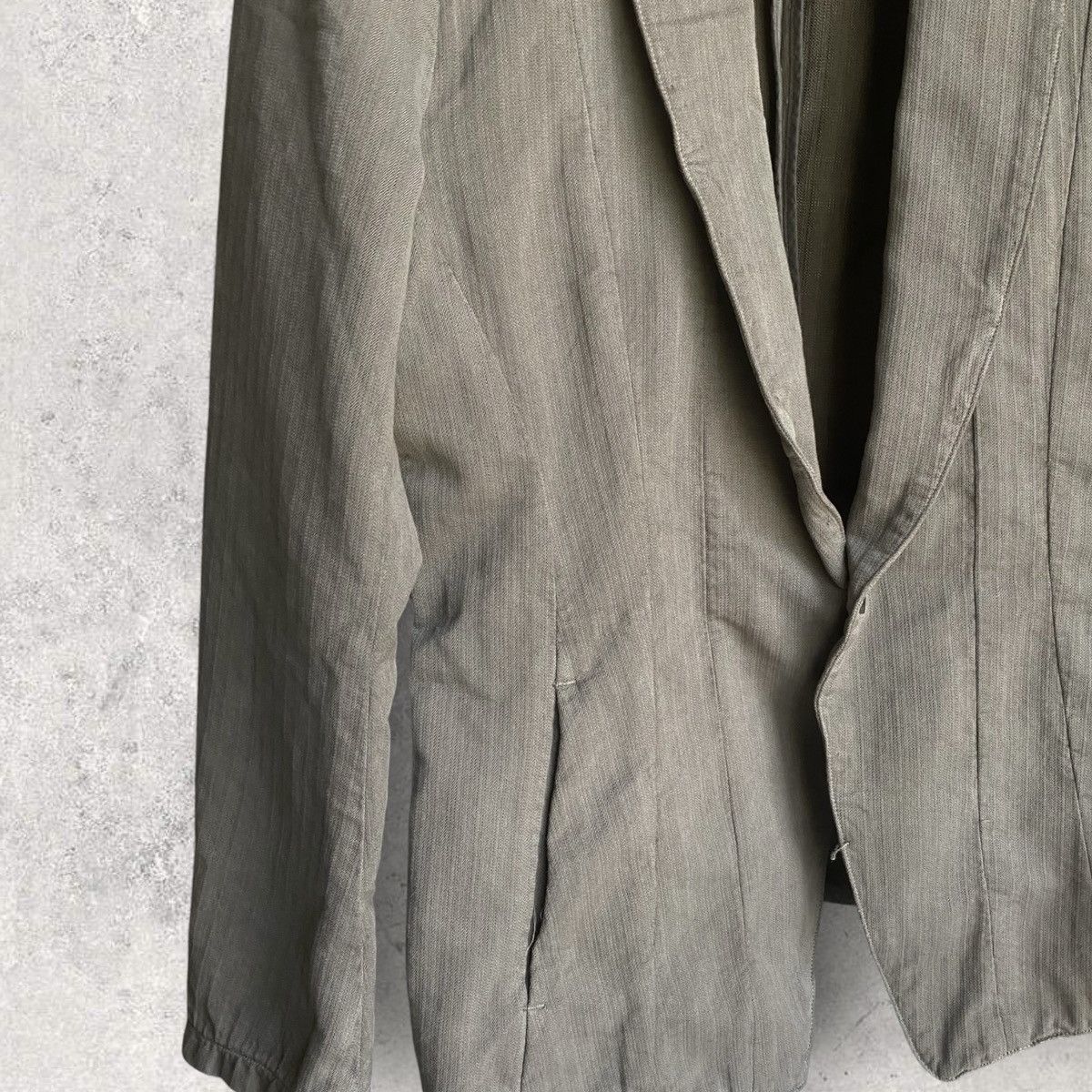 Julius SS06 “The Structure” Cut And Sew Blazer Jacket Size US S / EU 44-46 / 1 - 4 Thumbnail