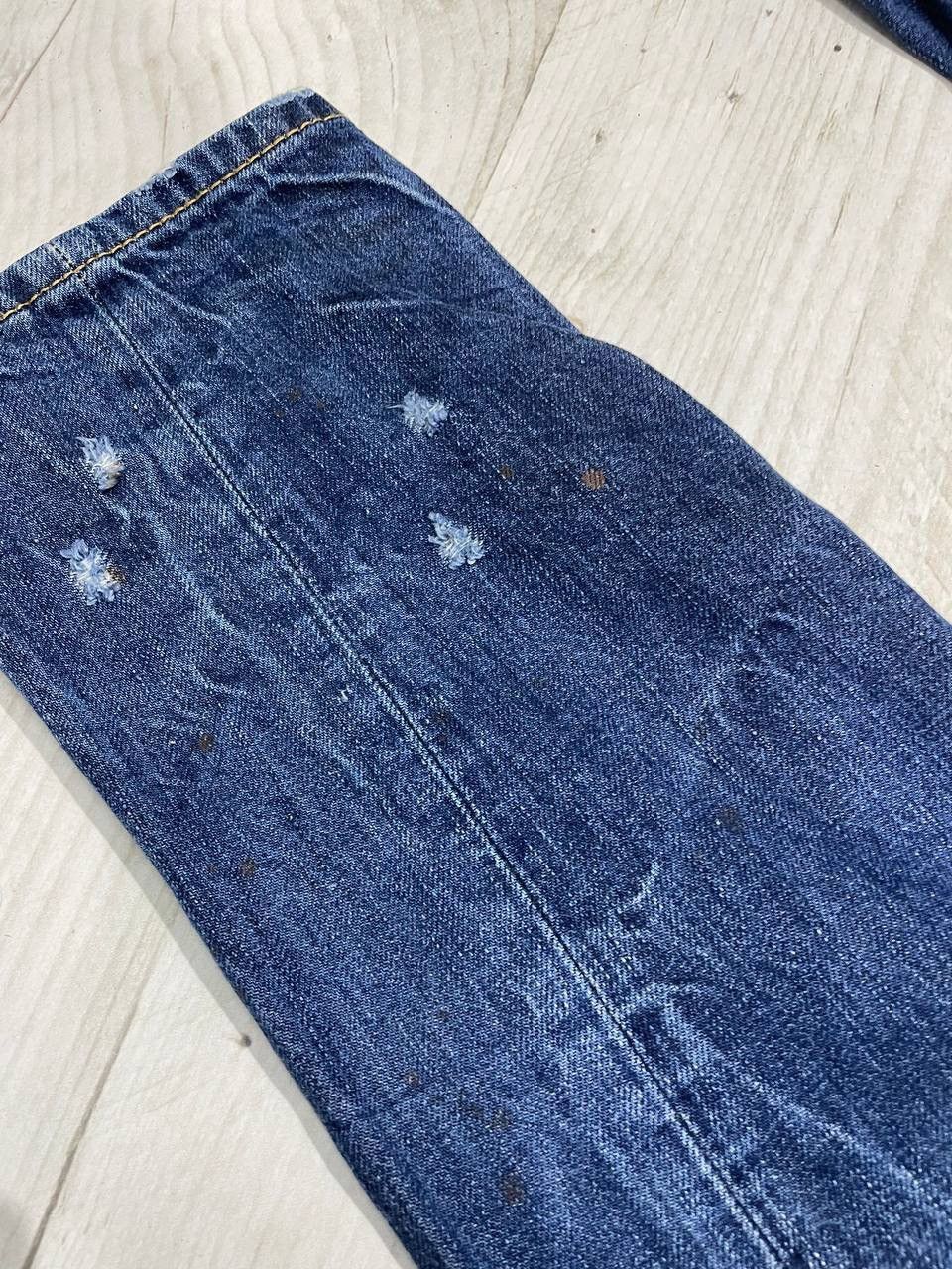 Dsquared2 Dsquared Kenny Twist Jeans Denim Y2K Blue Mens Size 46 30 S Size US 30 / EU 46 - 9 Thumbnail