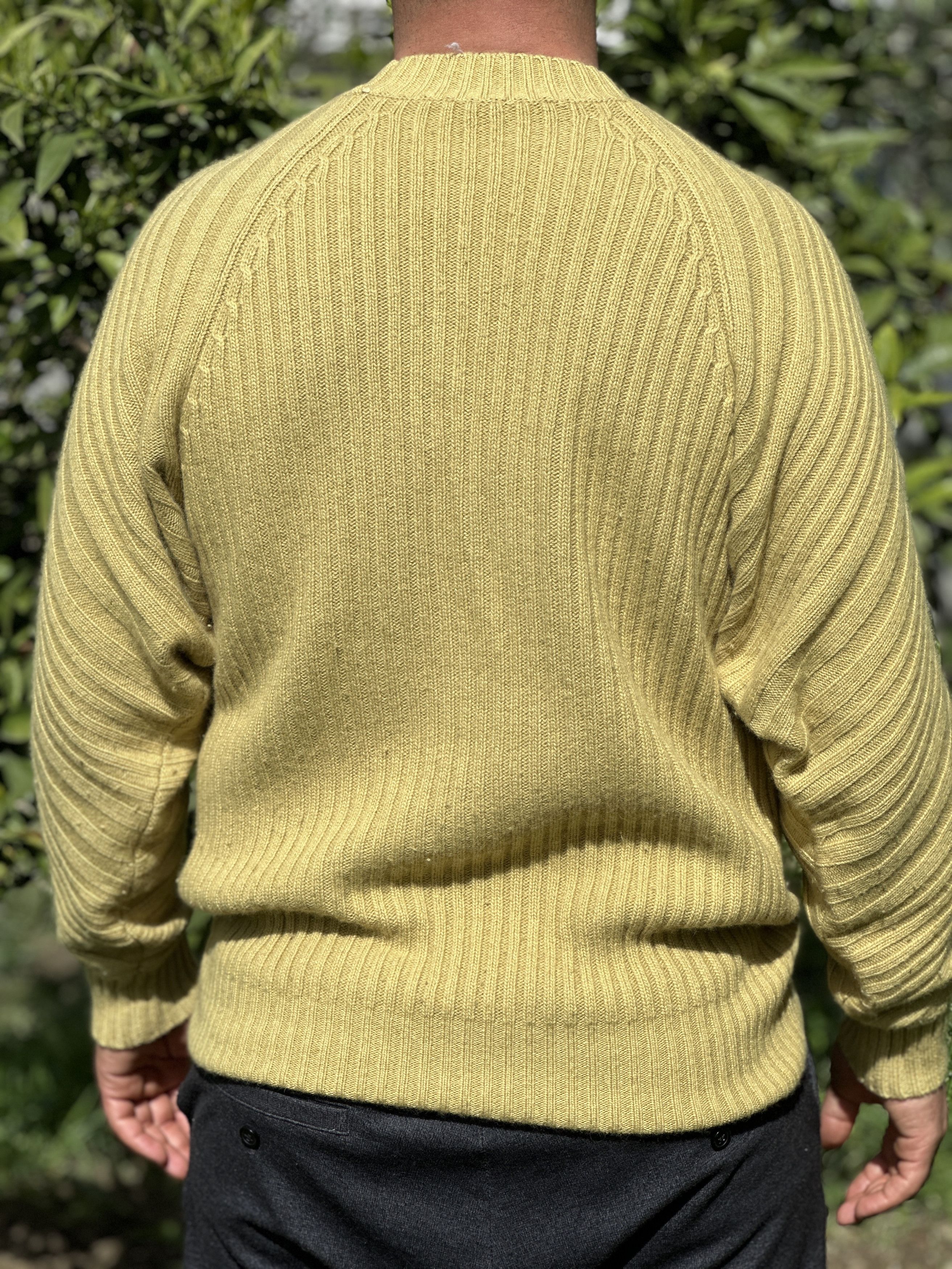 Brunello Cucinelli 2100$ Cashmere Brunello Cucinelli Striped Sweater Size L Size US L / EU 52-54 / 3 - 2 Thumbnail