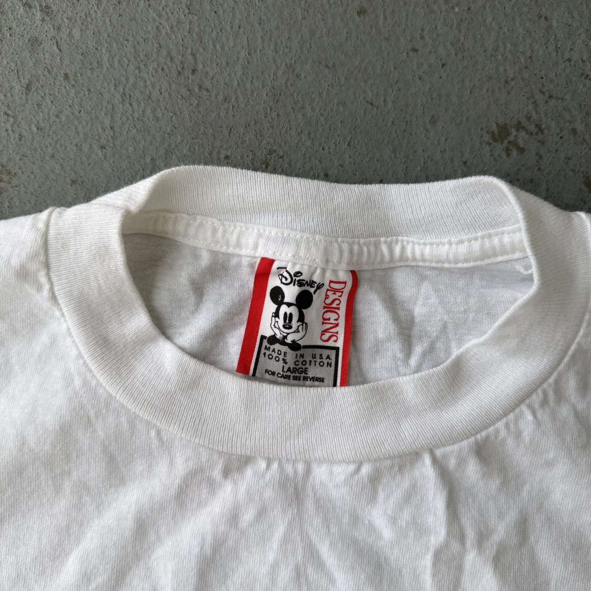 Disney Vintage 1996 Walt Disney World 25th Anniversary Castle Shirt Size US L / EU 52-54 / 3 - 3 Thumbnail
