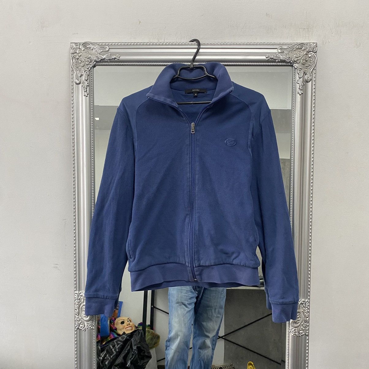 Gucci Gucci full zip hoodie sweatshirt Size US M / EU 48-50 / 2 - 1 Thumbnail