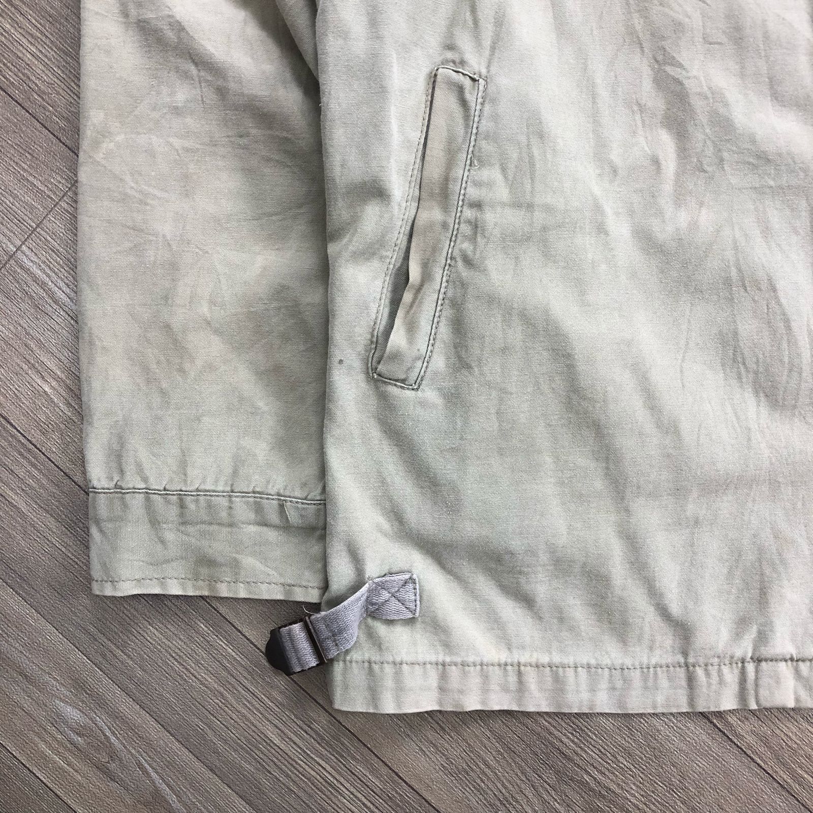 Aspesi Aspesi USN CV-17 Bunker Hill Military Shirts Size US M / EU 48-50 / 2 - 4 Thumbnail