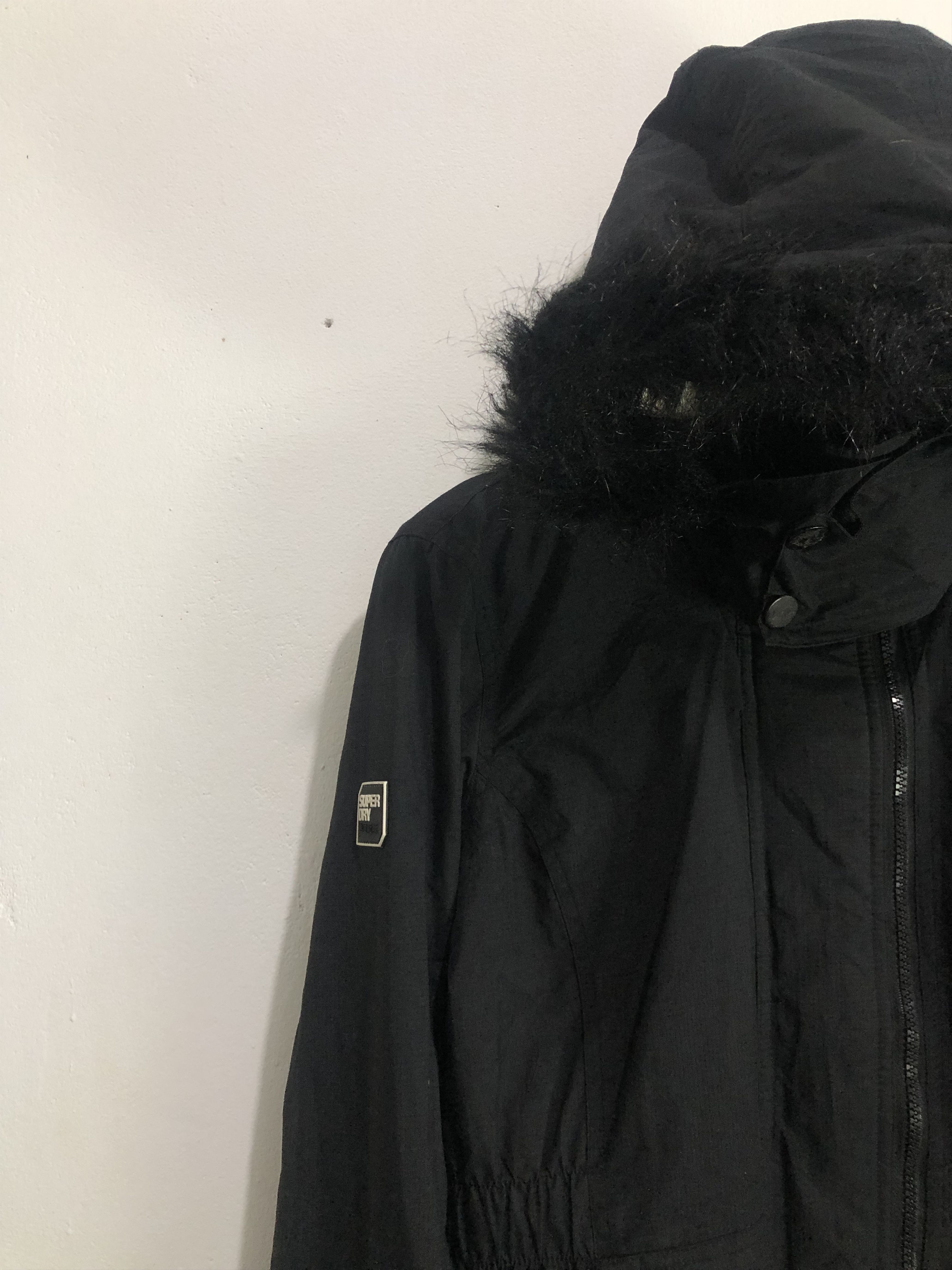 Superdry Superdry Triple Layer Jacket Bomber Fur Ifsix LGB Style Size US S / EU 44-46 / 1 - 7 Thumbnail