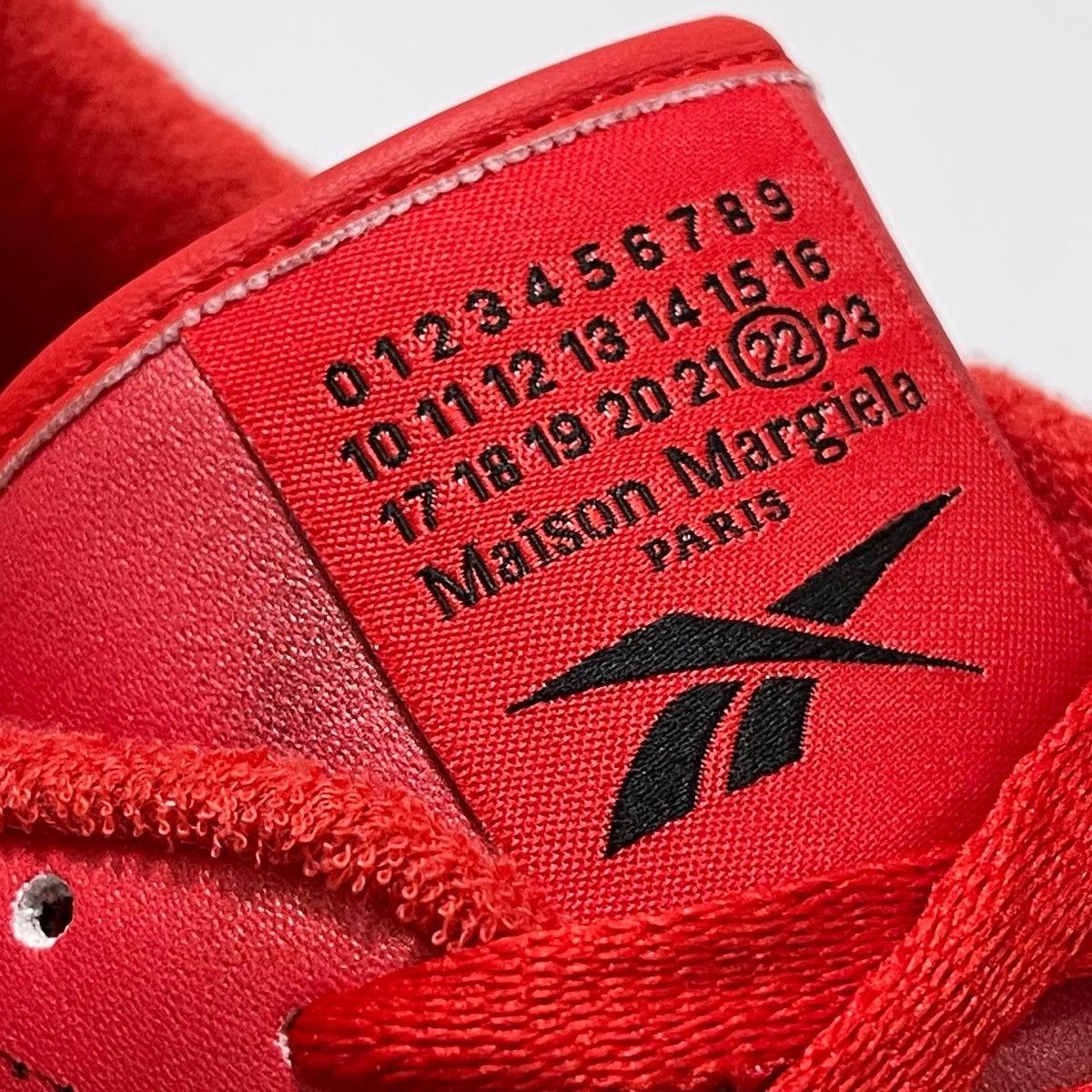 Maison Margiela × Reebok Maison Margiela X Reebok Classic Sneakers Club C Size US 9.5 / EU 42-43 - 6 Thumbnail
