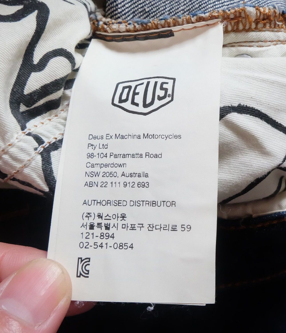 Deus Ex Machina Deus Ex Machina Albero Skinny Jeans Size US 32 / EU 48 - 4 Thumbnail