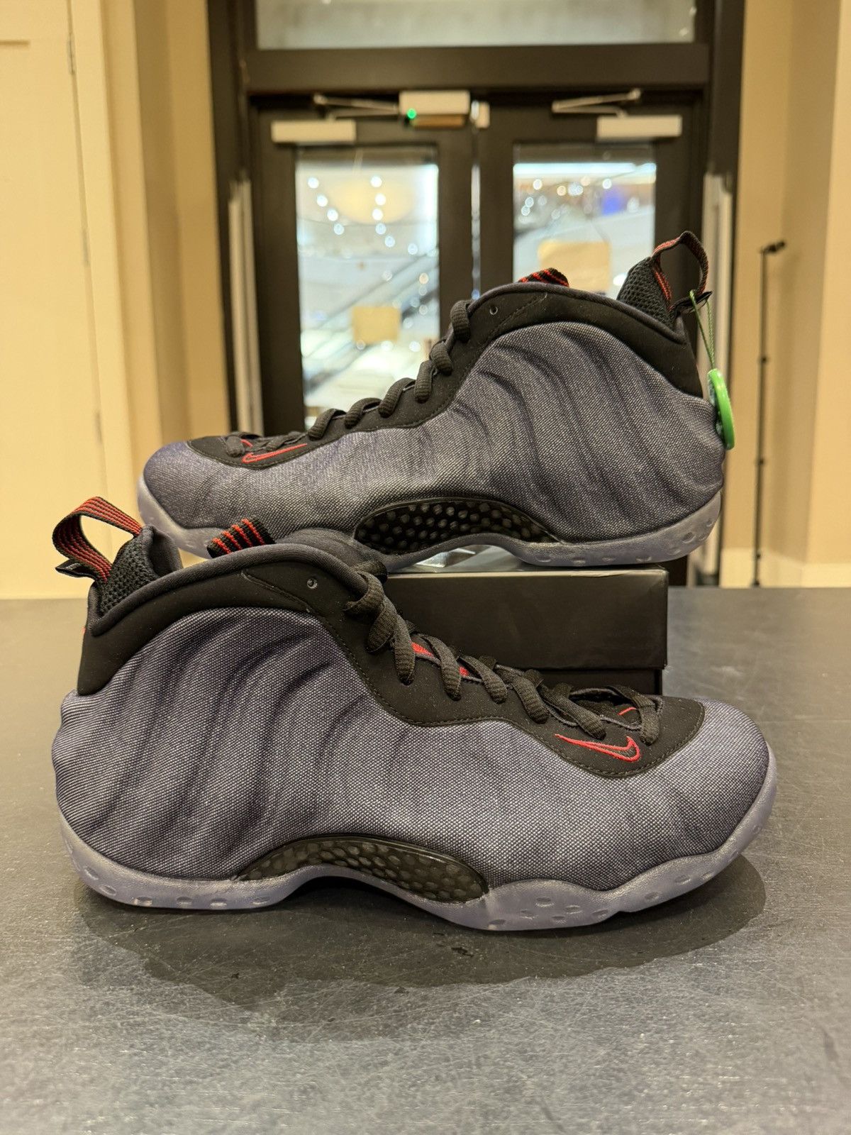Nike Air Foamposite One ‘Denim’