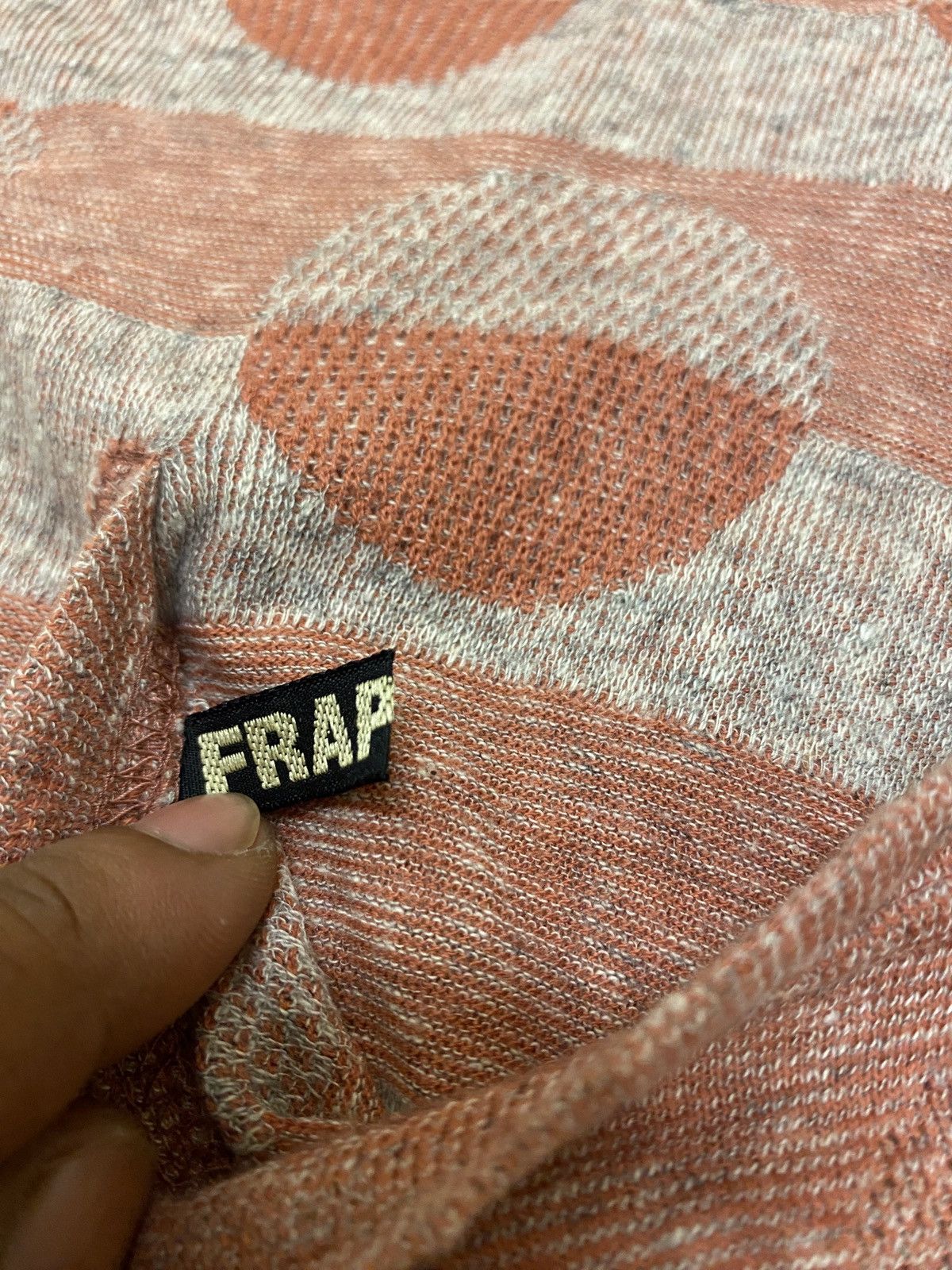 Frapbois × Issey Miyake Frapbois Reversible Top Shirt Size M / US 6-8 / IT 42-44 - 10 Thumbnail