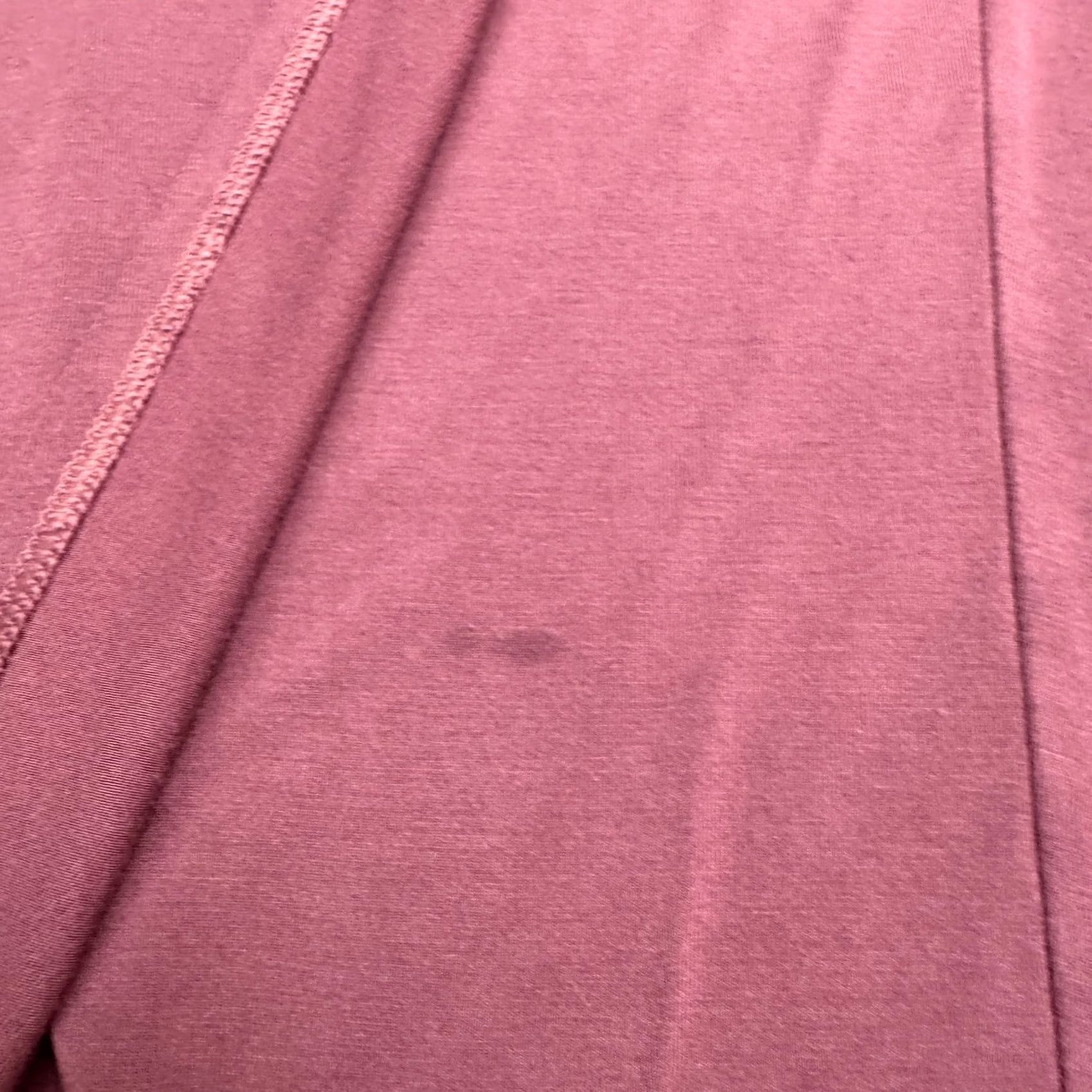 Athleta Athleta Pants Womens XS Pink Spandex Modal Wide-Leg Breathable Texture Lounge Size 26" / US 2 / IT 38 - 4 Thumbnail