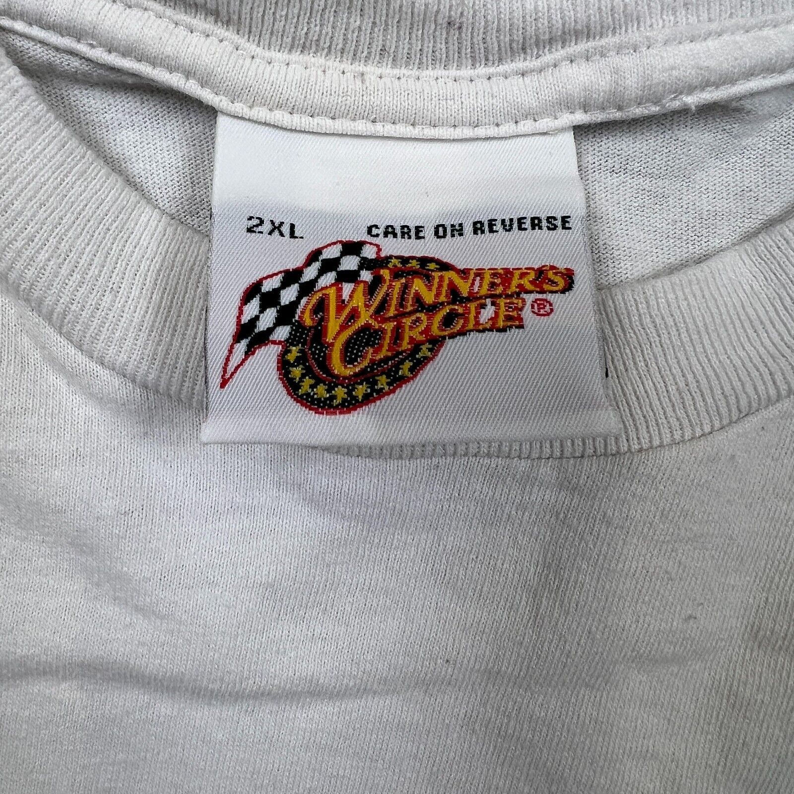 NASCAR × Vintage × Winners Circle VTG 2005 M&M's Elliot Sadler T Shirt 2XL NASCAR Racing Tee Size US XXL / EU 58 / 5 - 9 Thumbnail