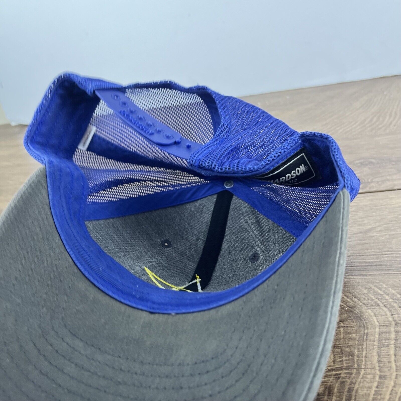 Other C Star Hat C StarsSnapback Hat Gray Hat Adjustable Gray Adul Size ONE SIZE - 13 Thumbnail