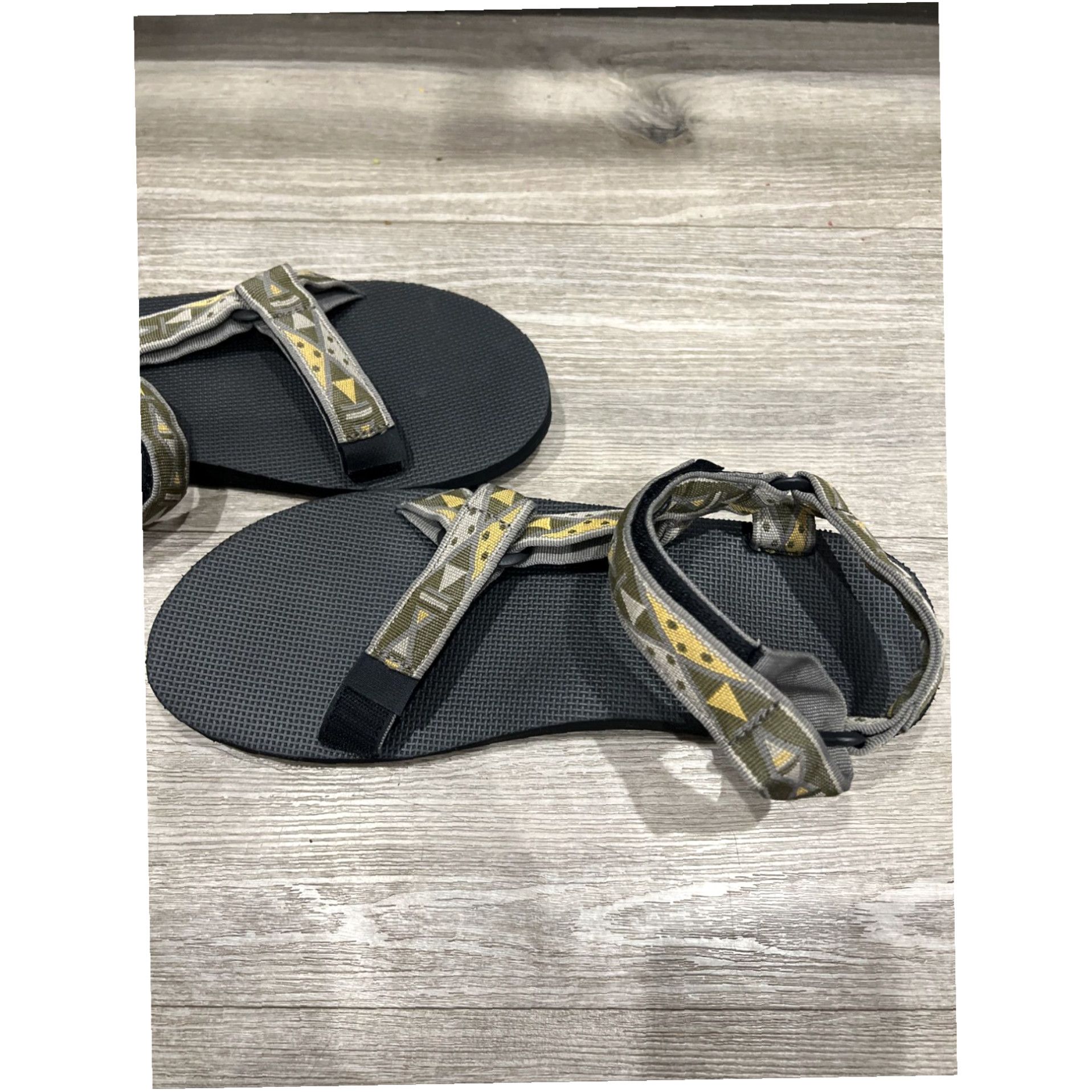 Teva NEW Men's TEVA Original Universal Sandals Size 13 1004006 Aztec Size ONE SIZE - 2 Thumbnail