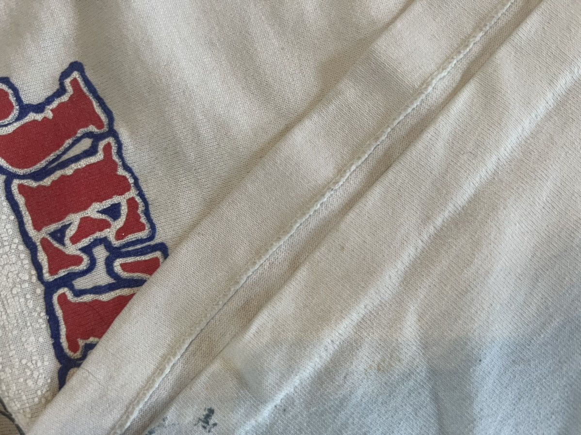 NHL × Russell Athletic 🔥1990🔥 Winnipeg Jets AOP shirt Size US L / EU 52-54 / 3 - 10 Thumbnail