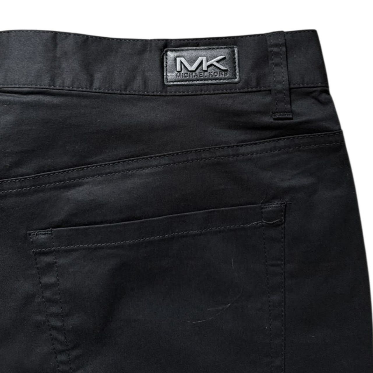 Michael Kors Michael Kors Black Pants | Size 38 Size US 38 / EU 54 - 3 Thumbnail