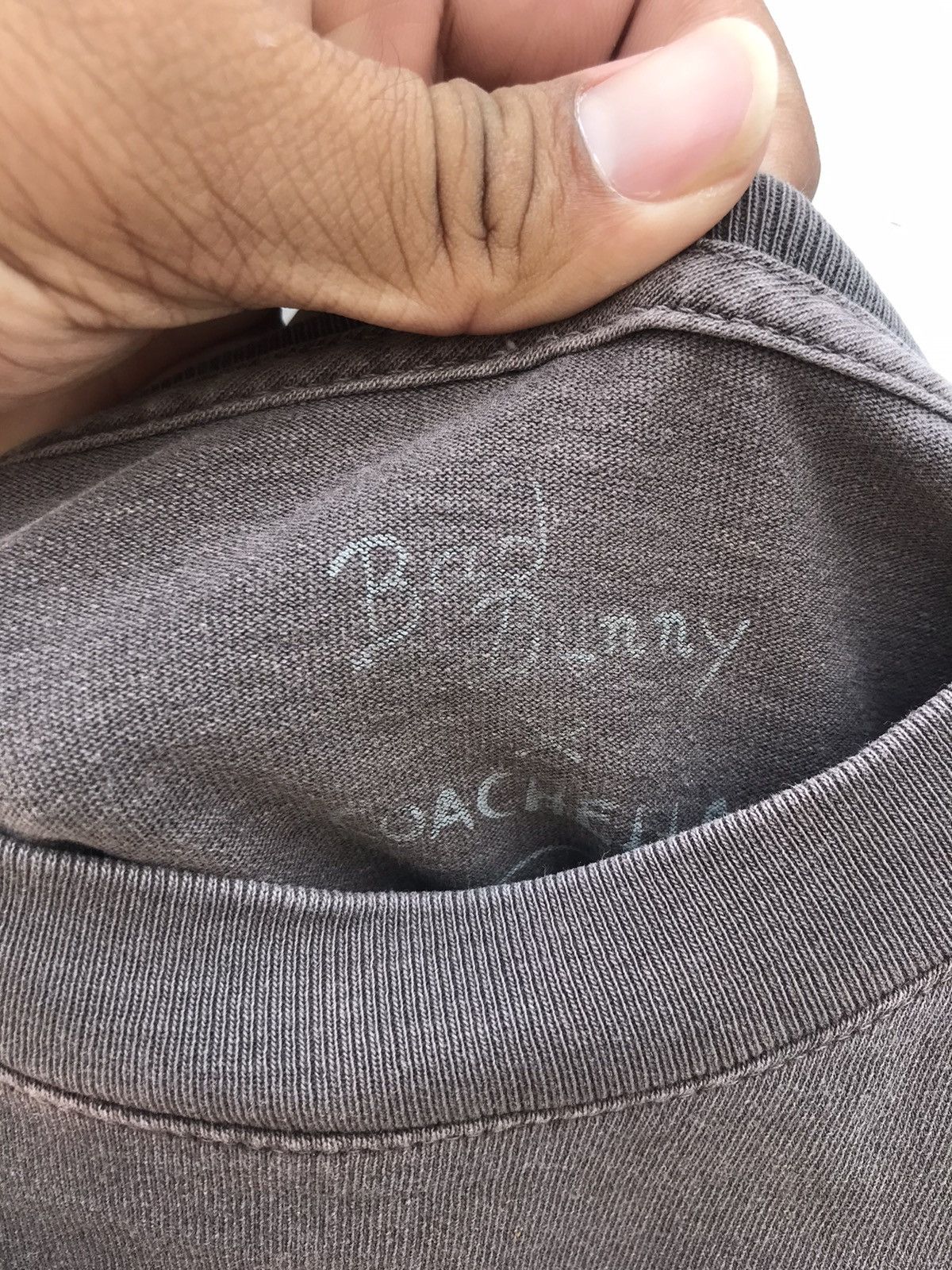 Coachella Bad Bunny x Coachella 2023 “Earth” Tee size Large Size US L / EU 52-54 / 3 - 6 Thumbnail