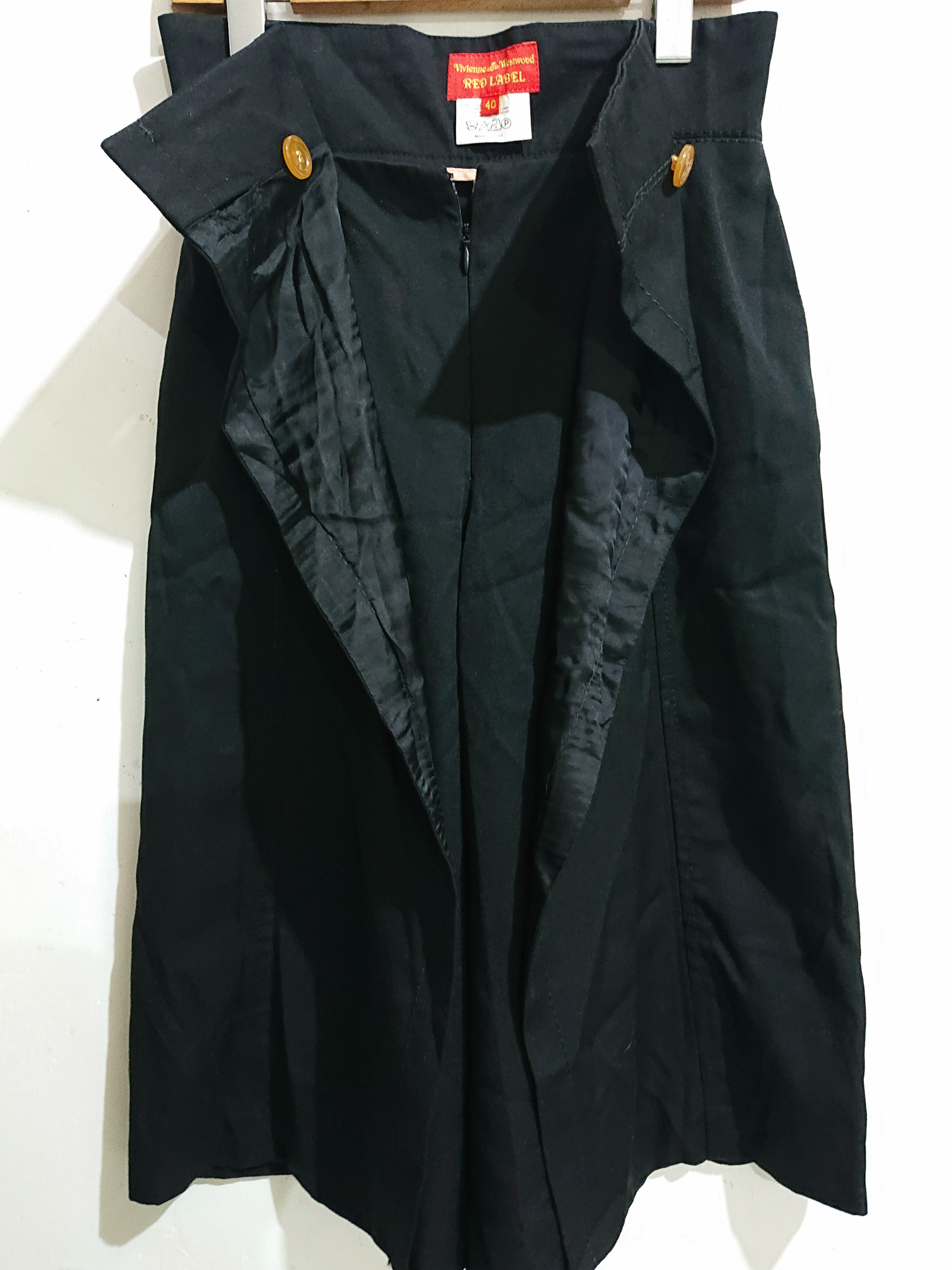 Vivienne Westwood Vivienne westwood short skirt Size 27" / US 4 / IT 40 - 2 Thumbnail