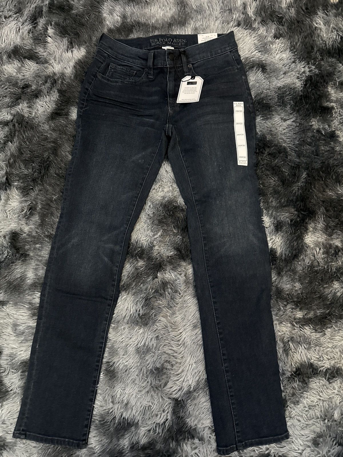 U.S. Polo Assn. Slim polo jeans Size US 28 / EU 44 - 1 Thumbnail